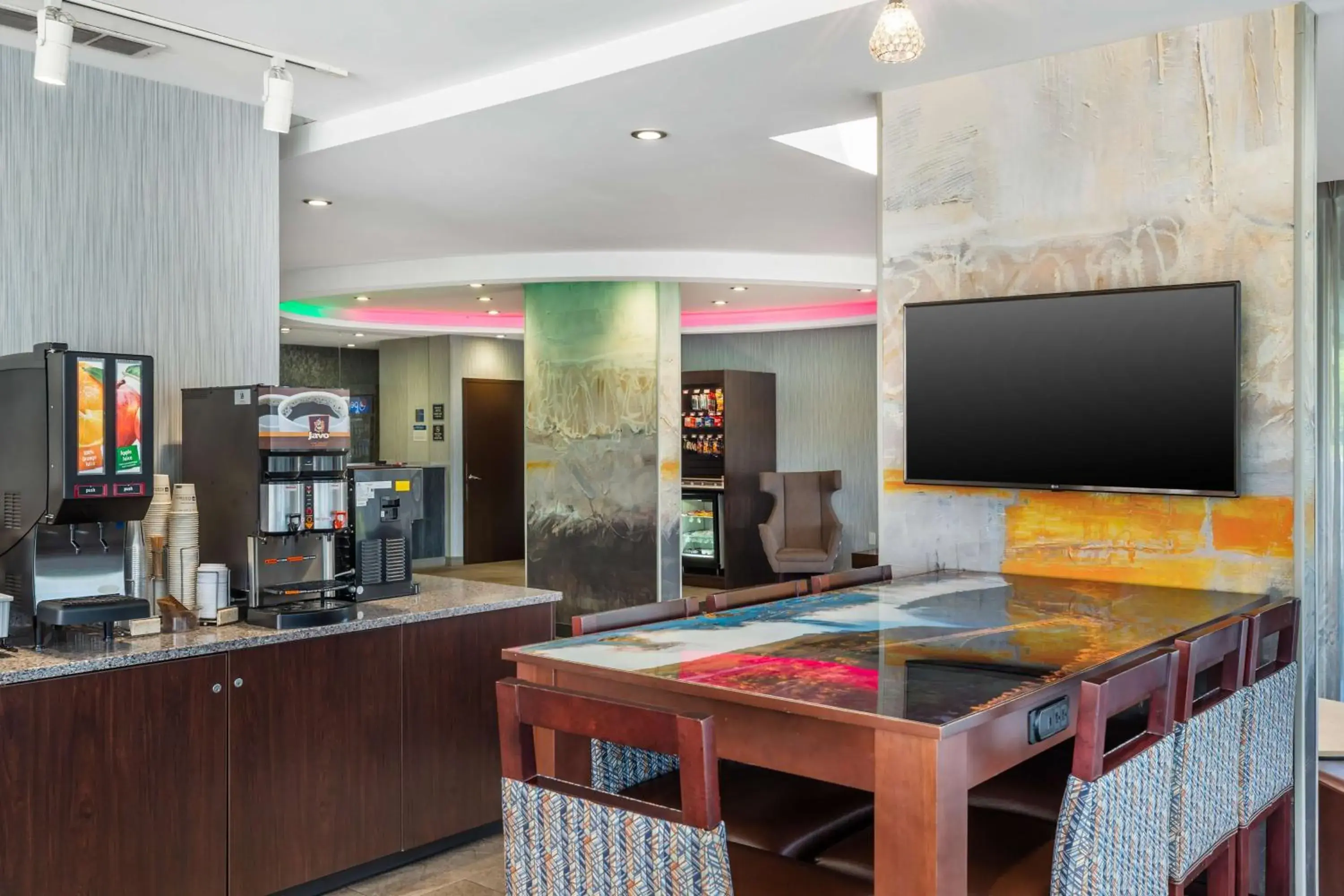 Breakfast in Best Western Braintree Inn Breakfast in Best Western Braintree Inn