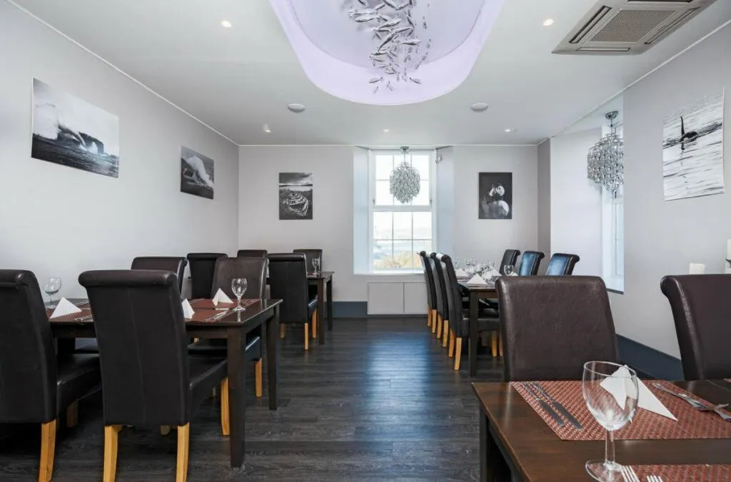 Maryfield House Hotel