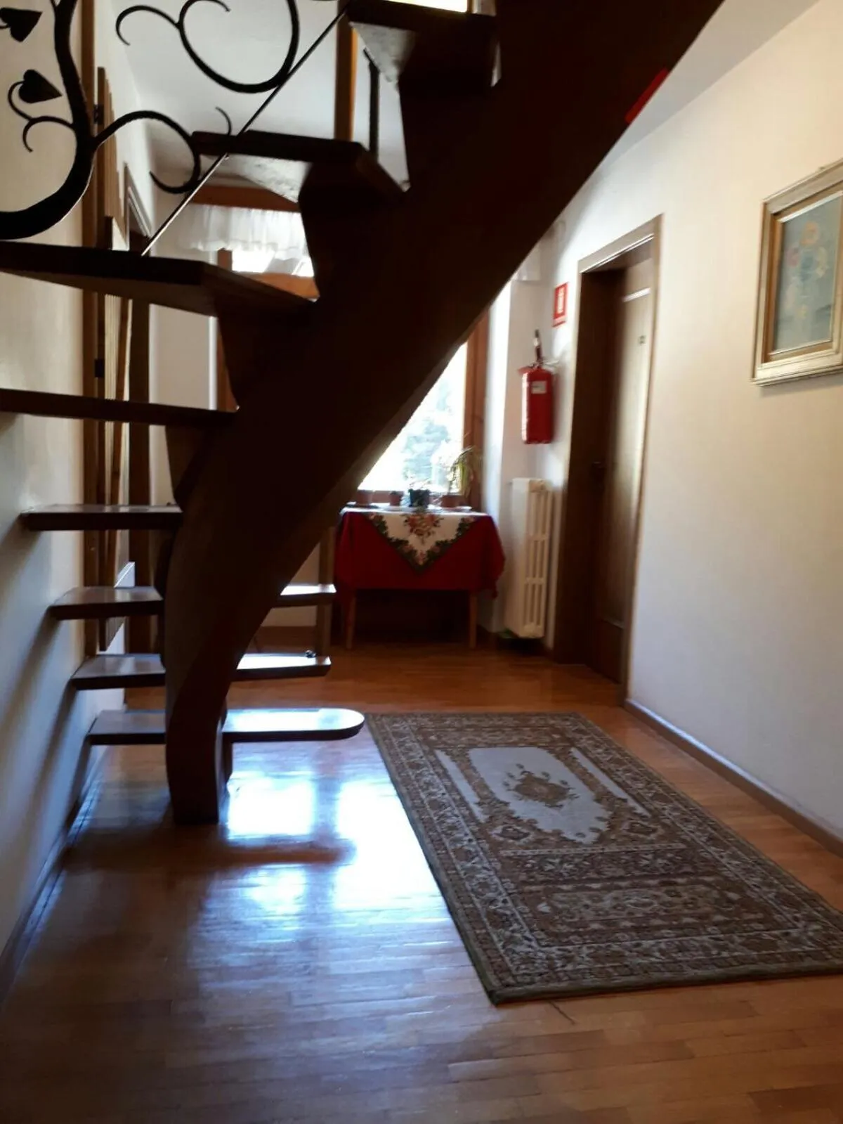 View (from property/room) in Hotel Fiames