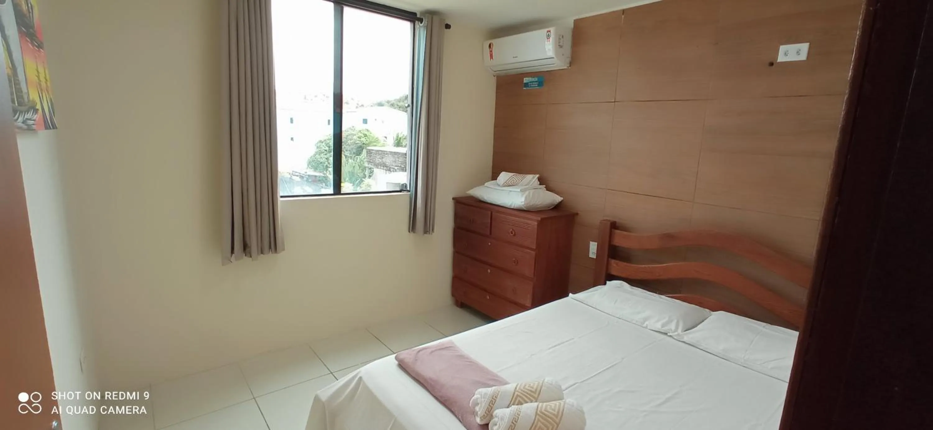 Lindo apartamento, pertinho do mar e com vista