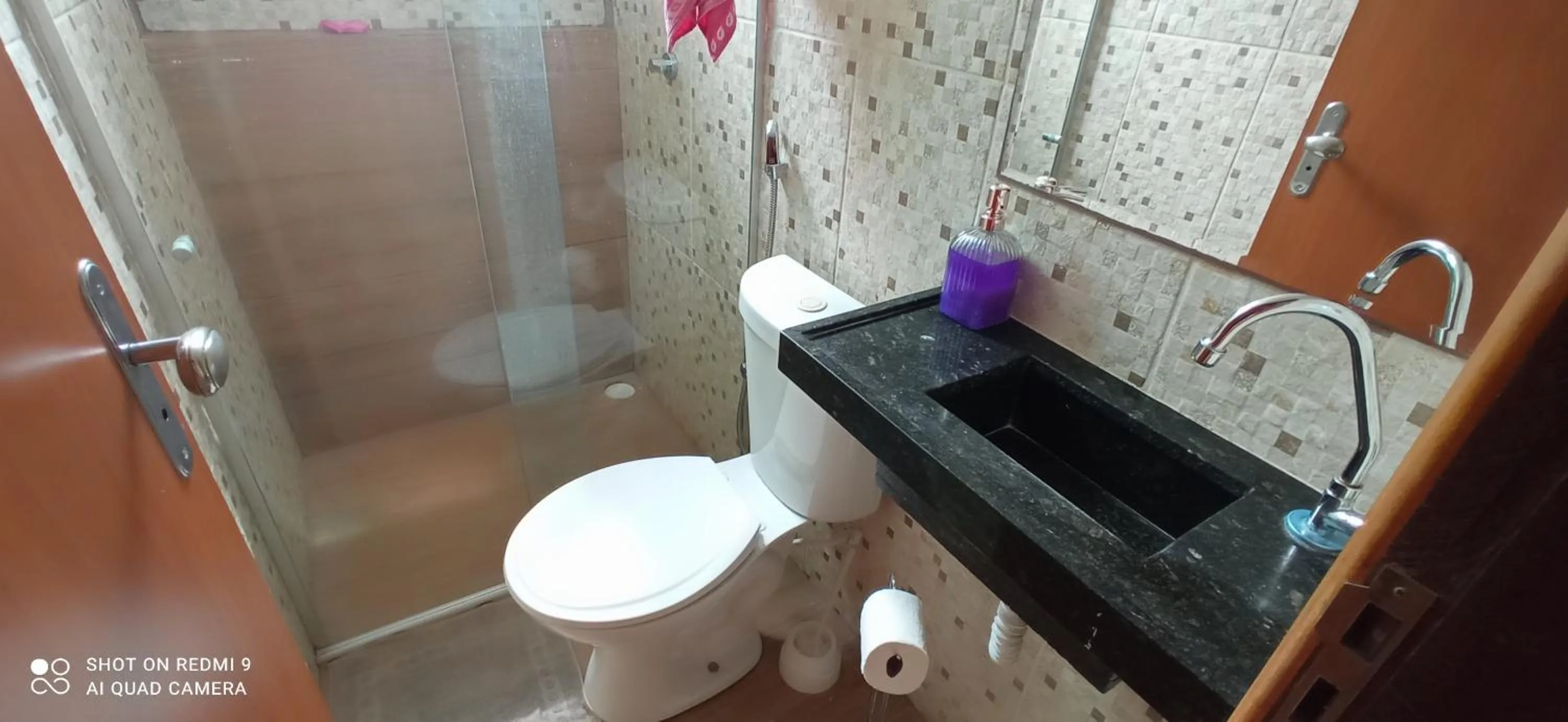 Lindo apartamento, pertinho do mar e com vista