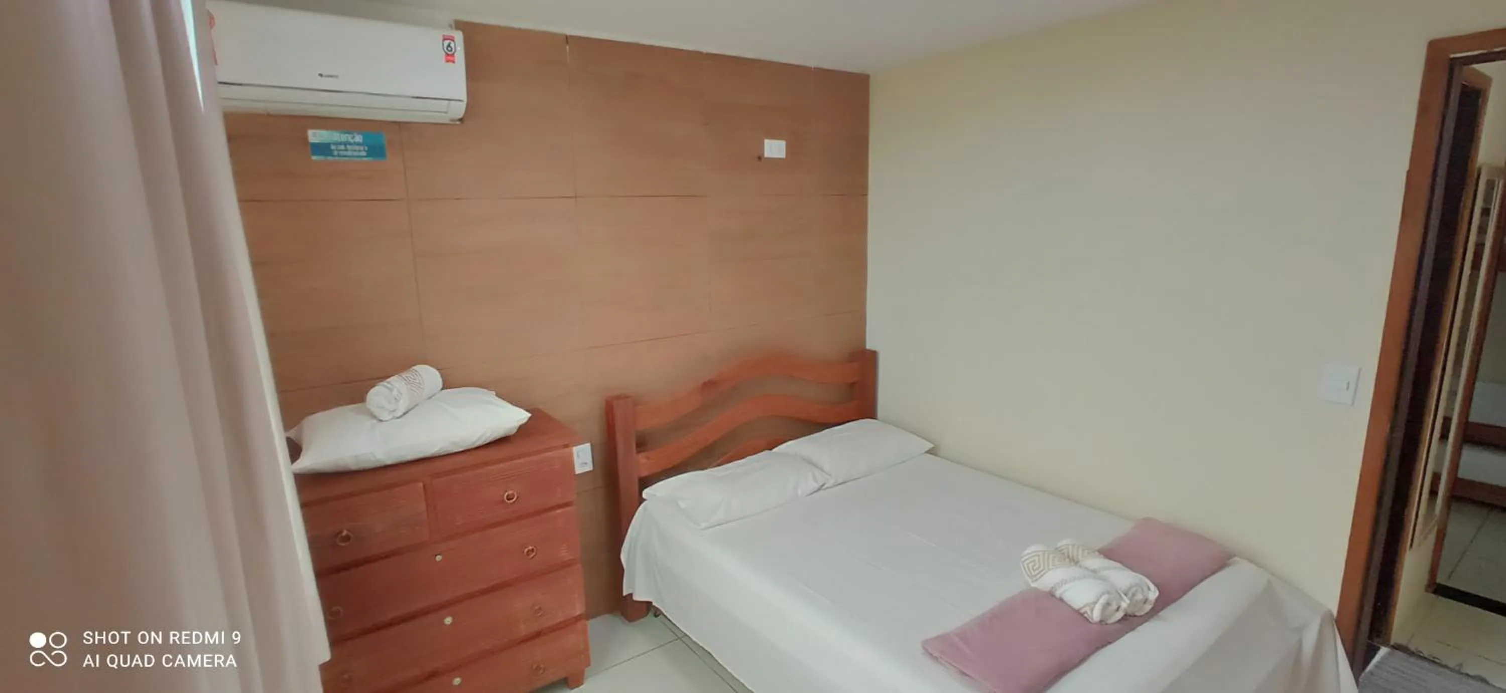 Lindo apartamento, pertinho do mar e com vista