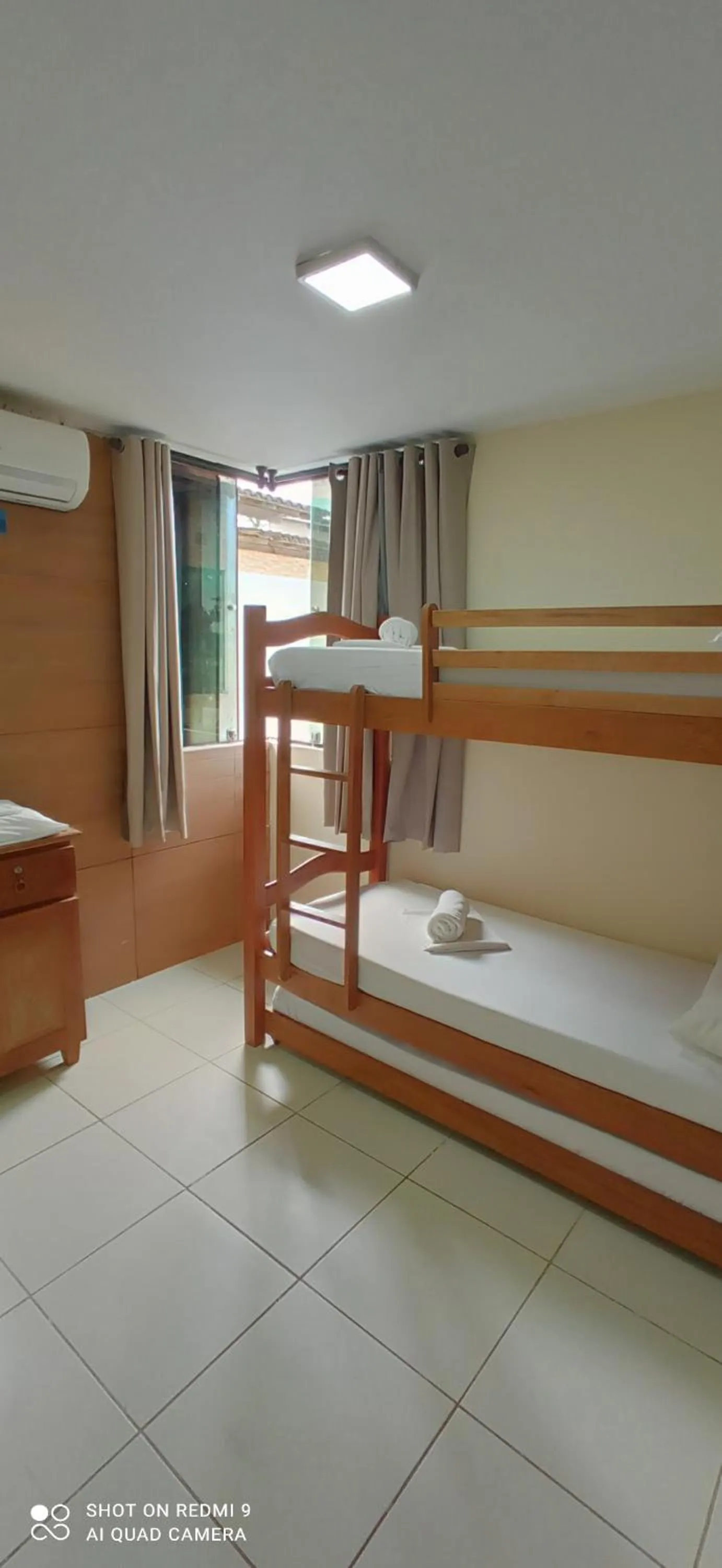 Lindo apartamento, pertinho do mar e com vista