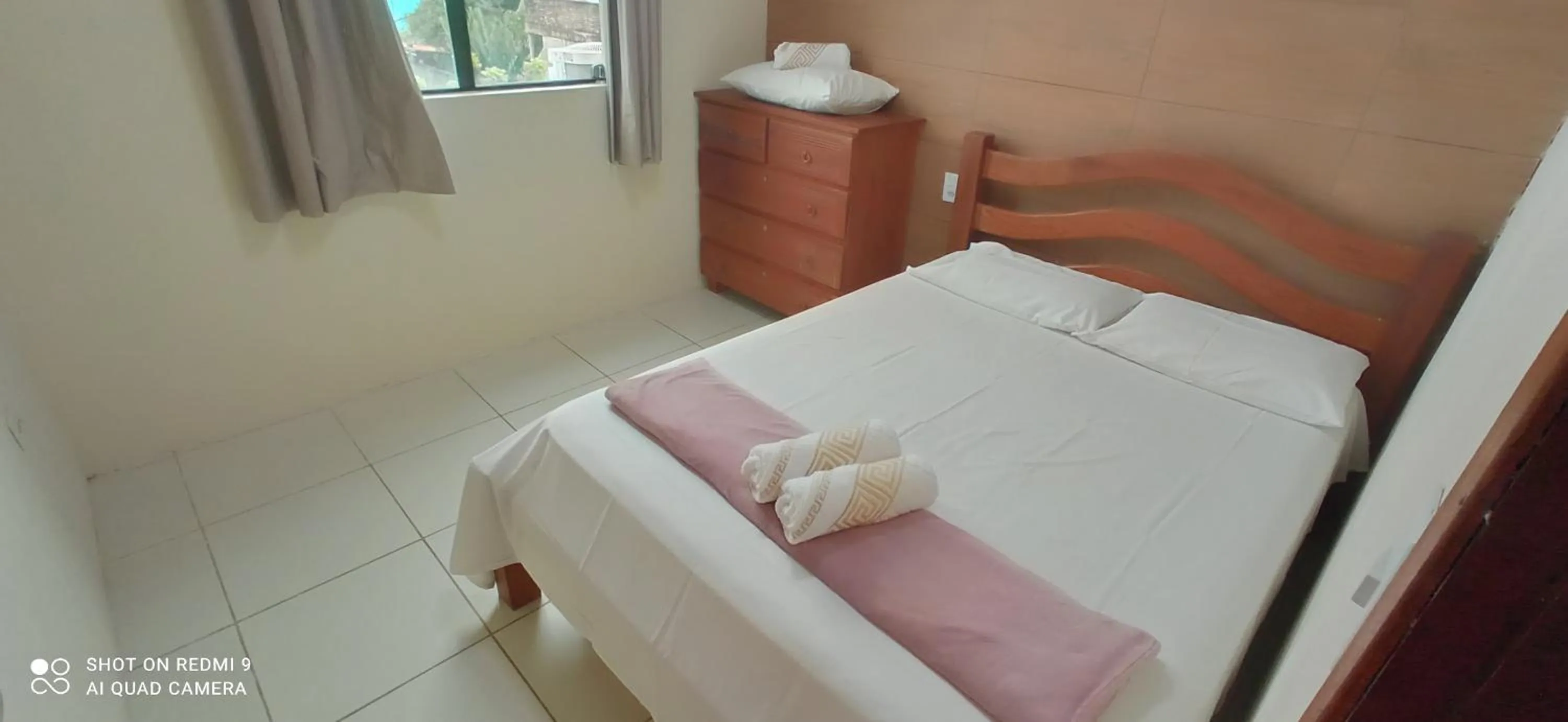 Lindo apartamento, pertinho do mar e com vista