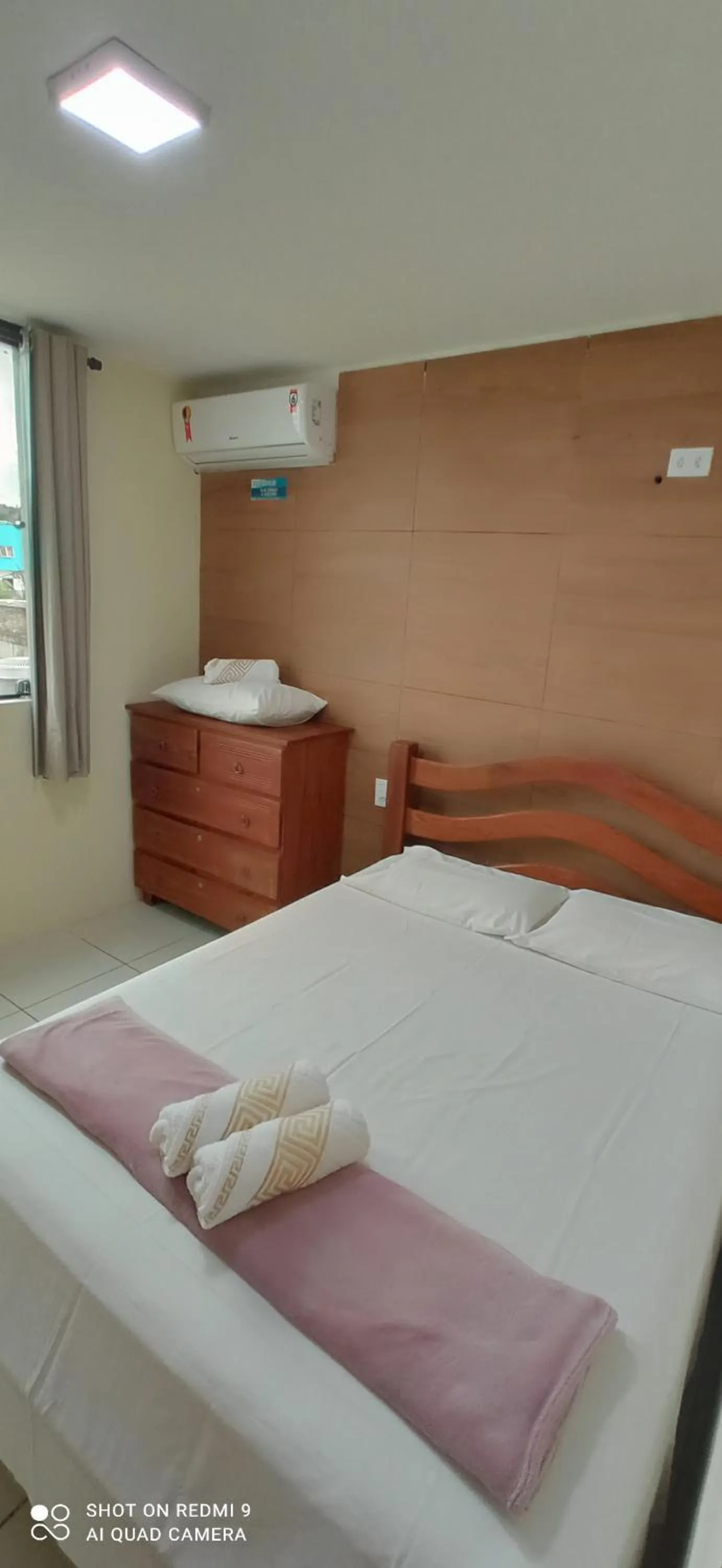 Lindo apartamento, pertinho do mar e com vista