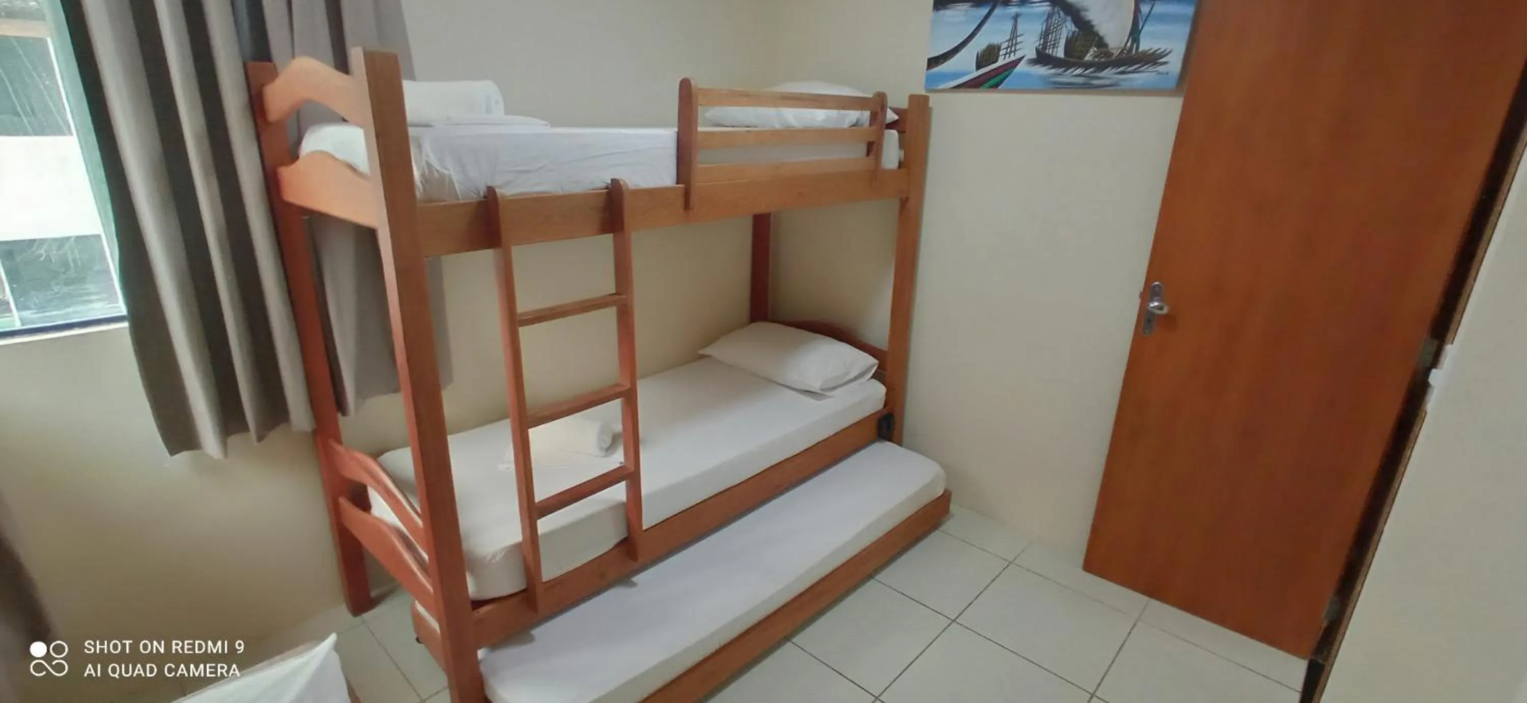 Lindo apartamento, pertinho do mar e com vista