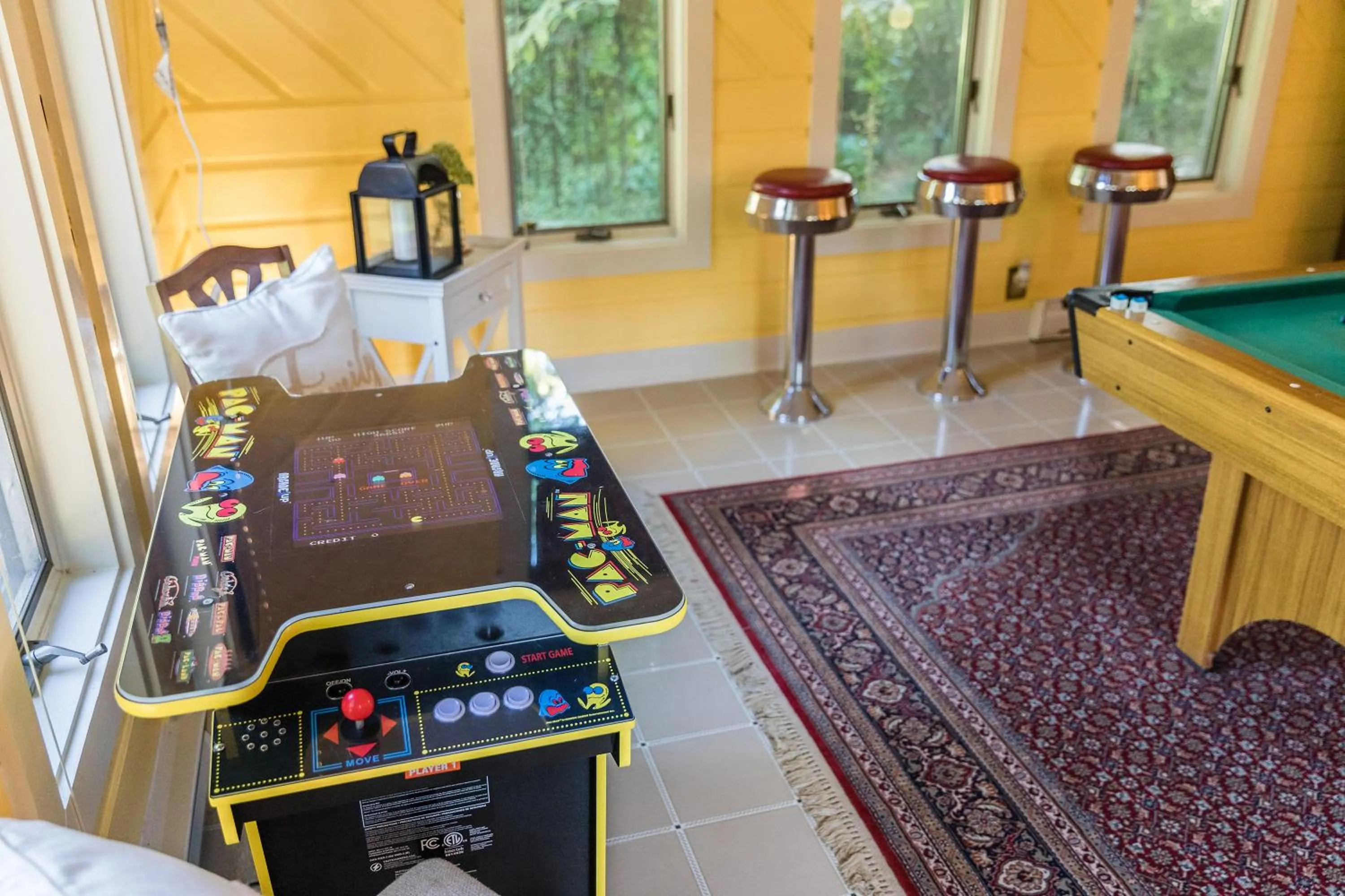 Darts in West Park Gardens