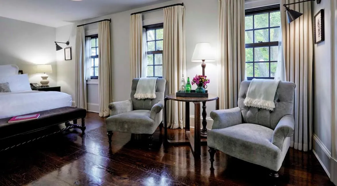 Bed in Bedford Post Inn