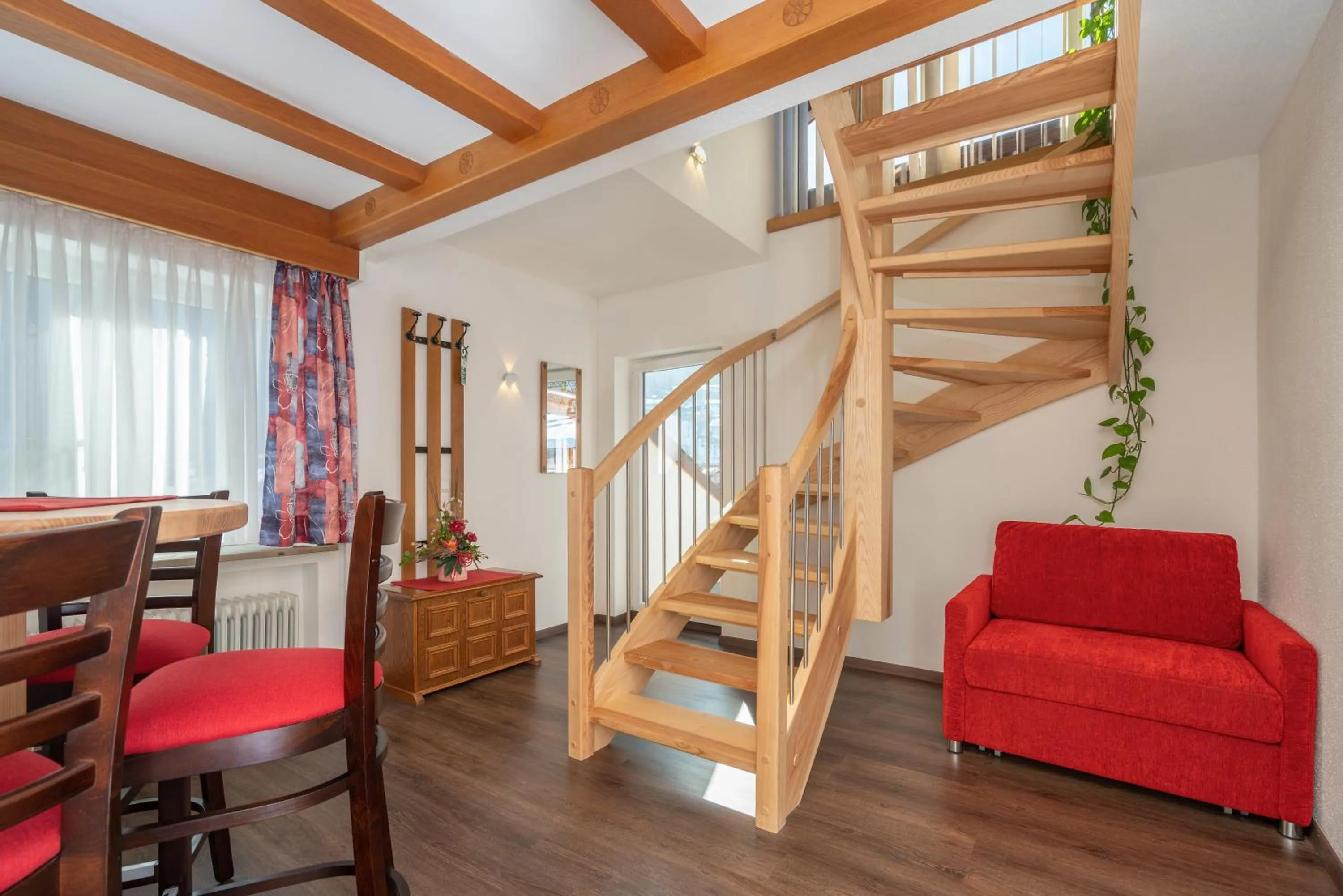 Dining area in Hotel Sonnenspitz ***