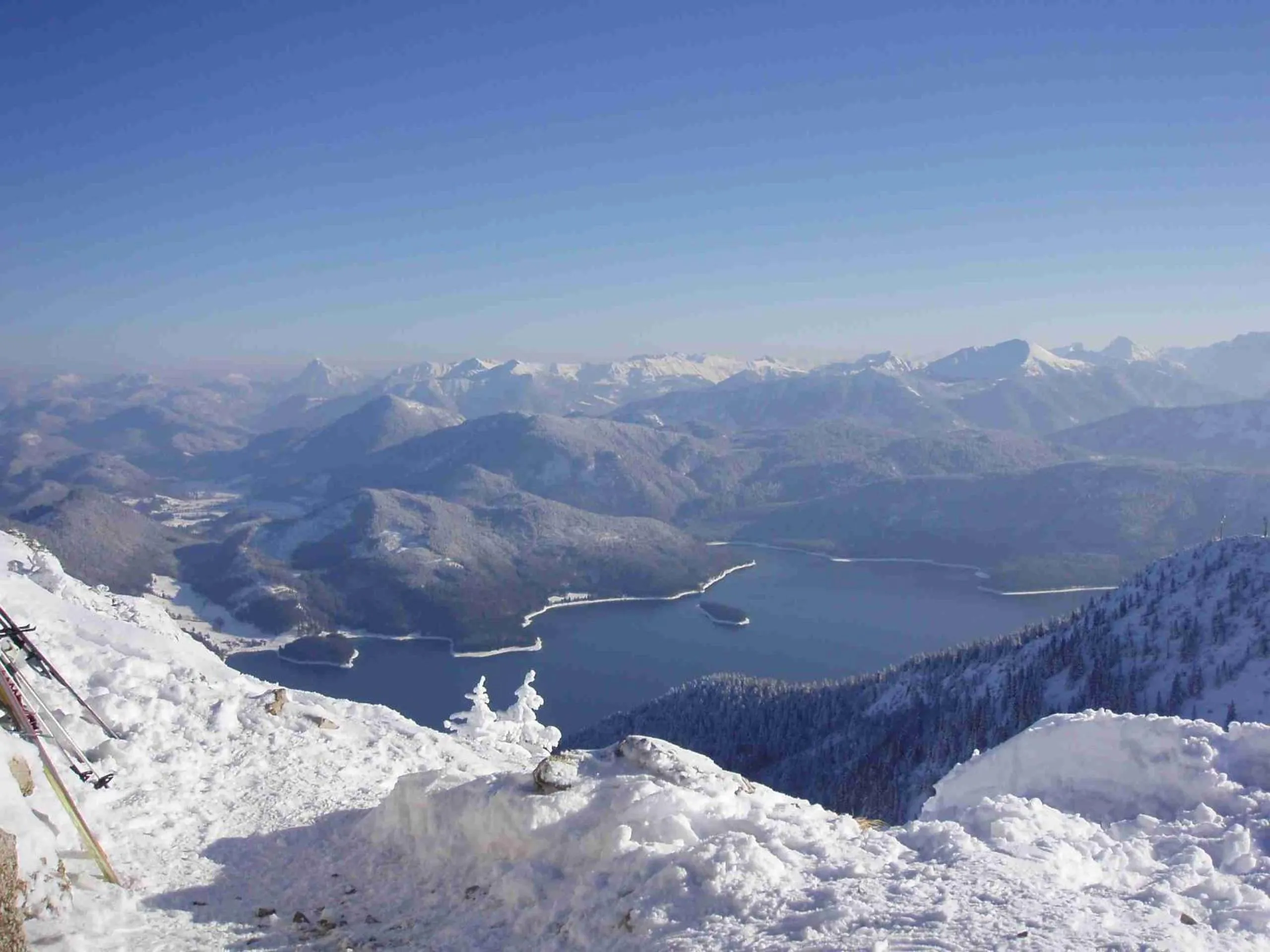 Area and facilities in Hotel Sonnenspitz ***