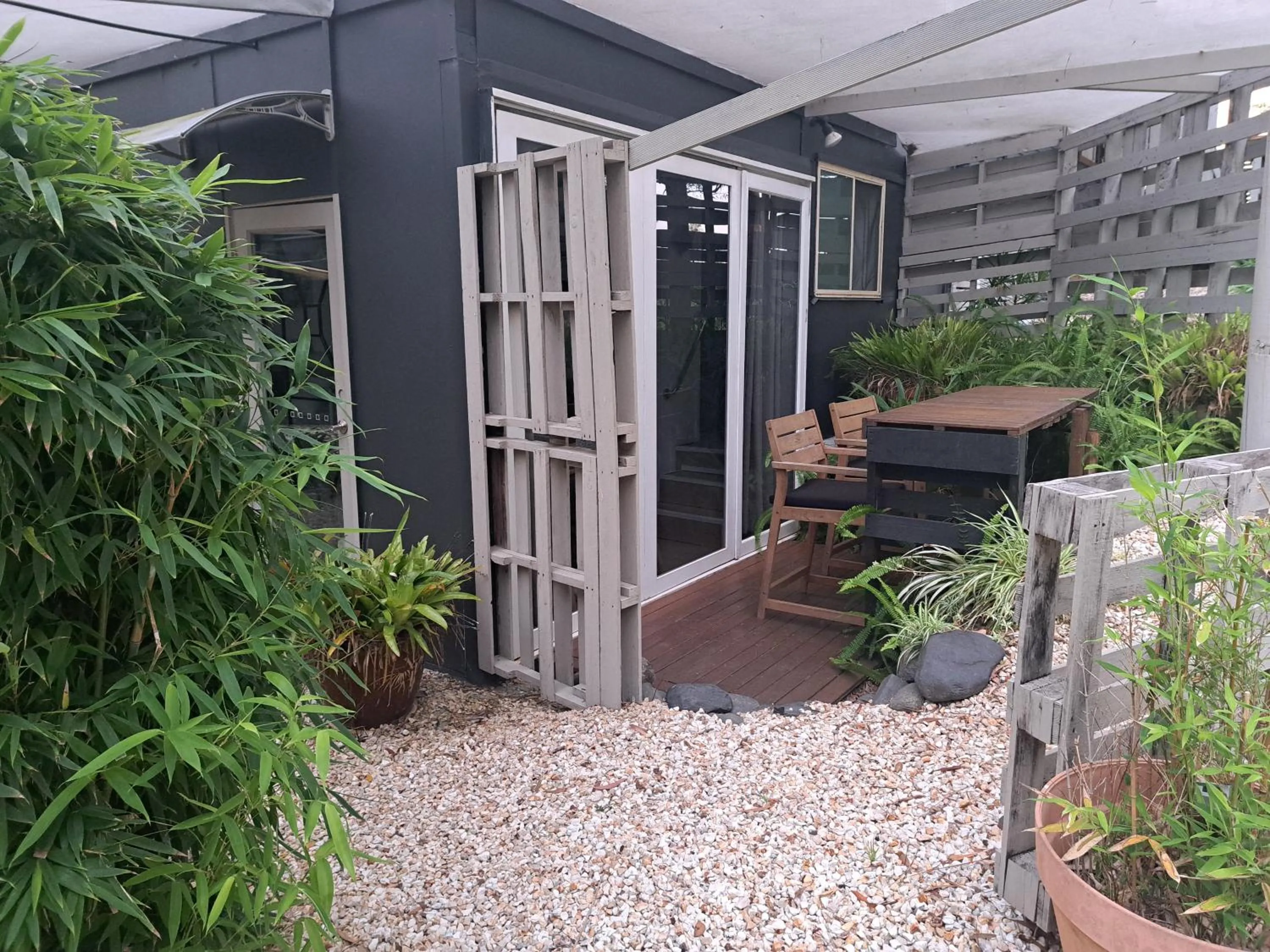 Forest view bungalow