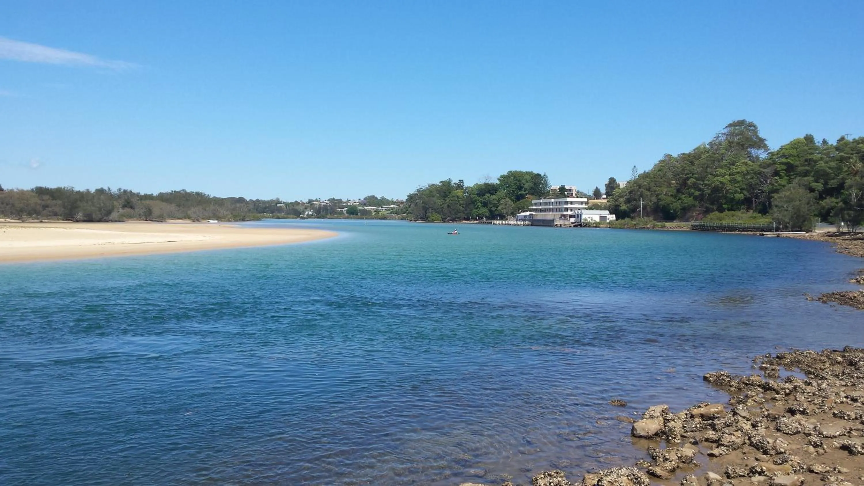Nearby landmark in Forest view bungalow