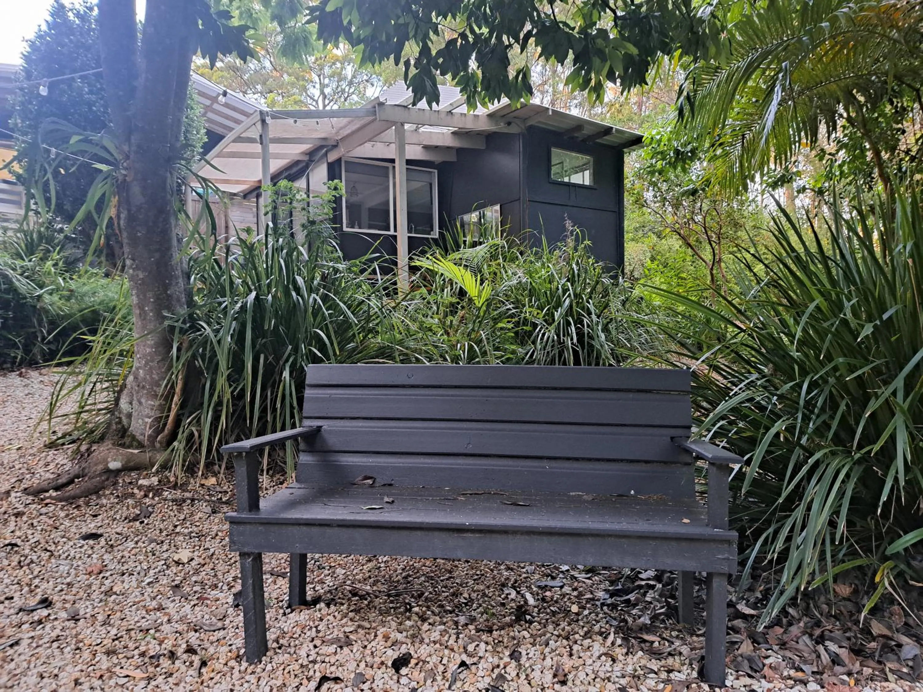 Forest view bungalow