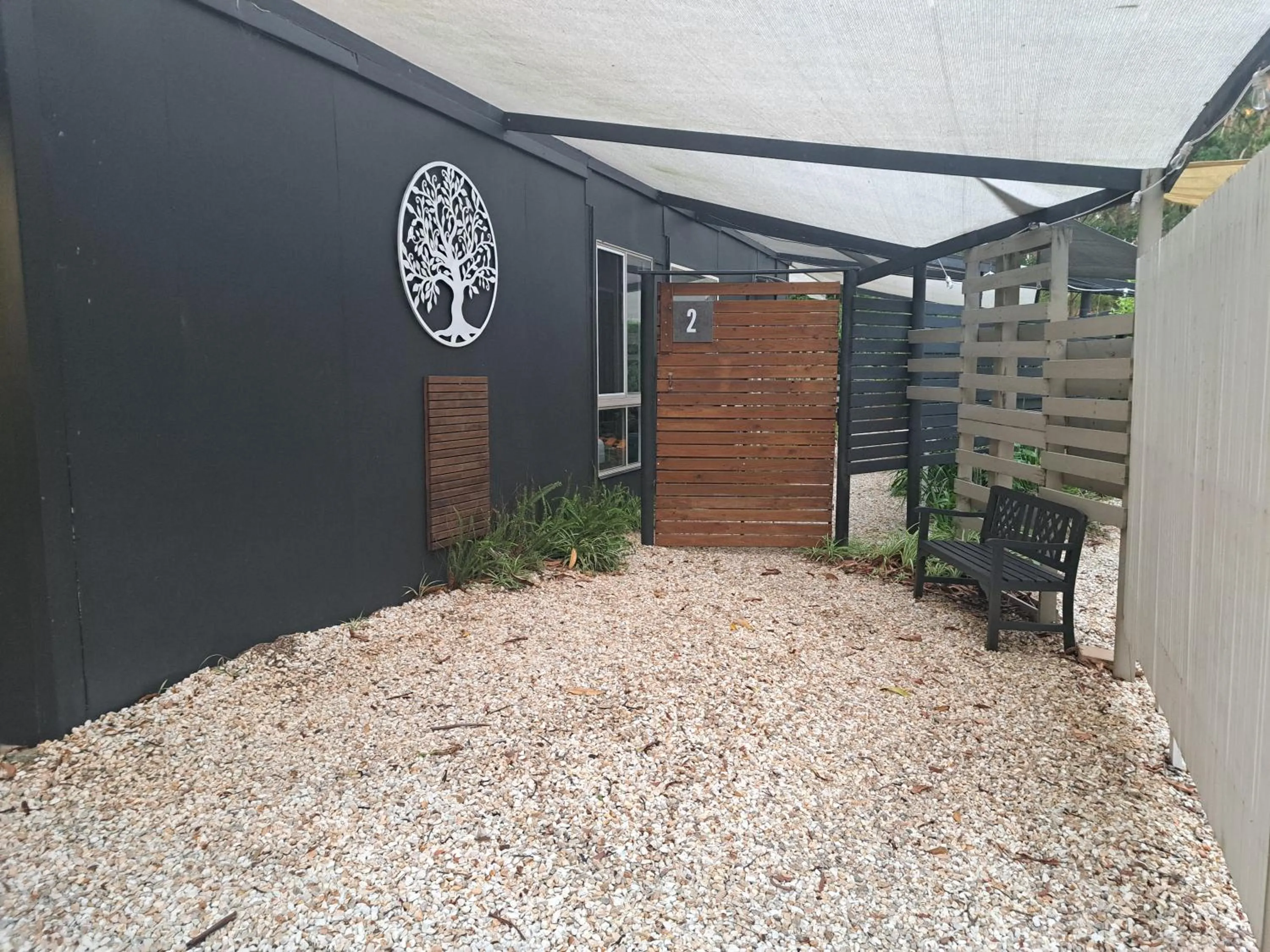 Forest view bungalow