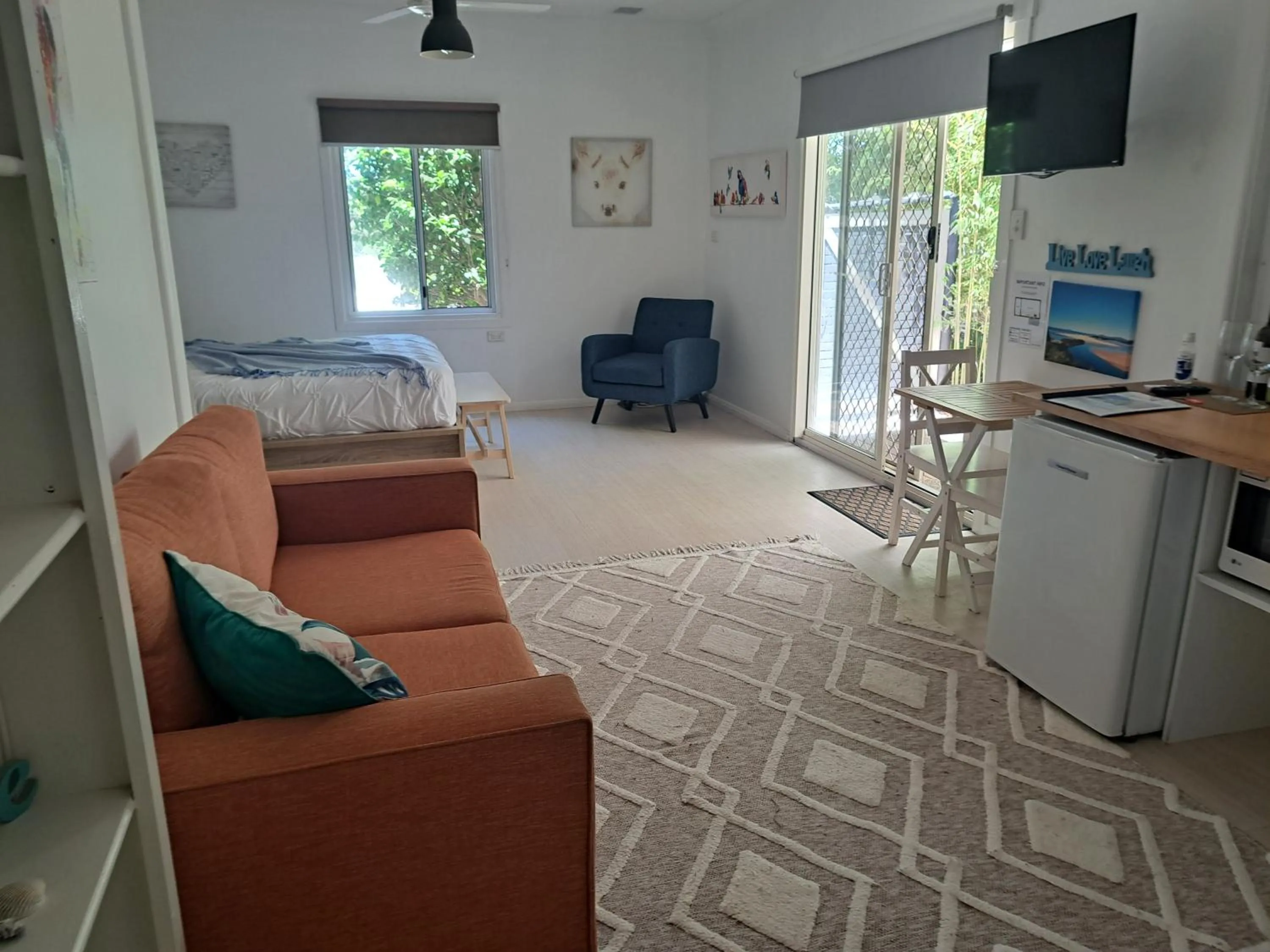 Forest view bungalow