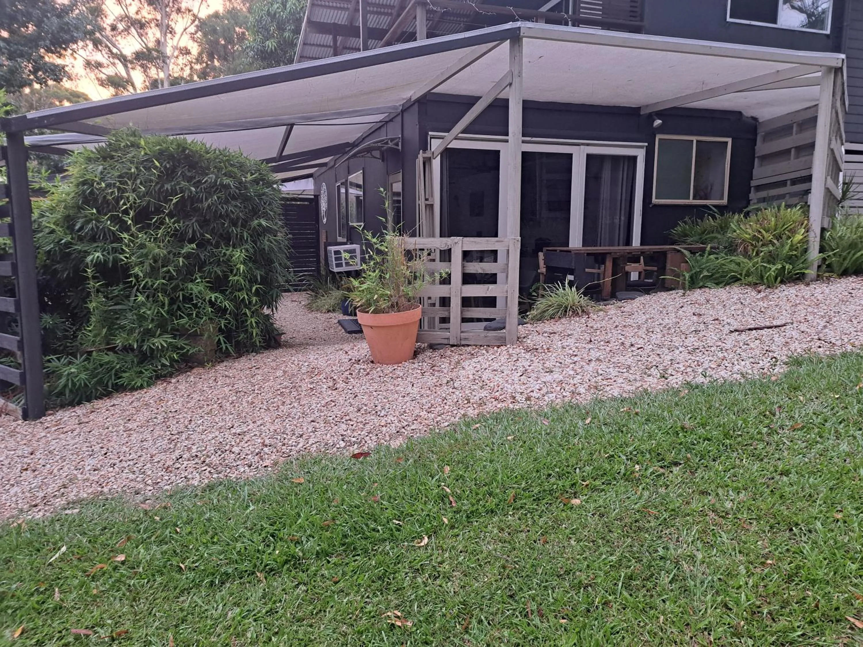 Forest view bungalow