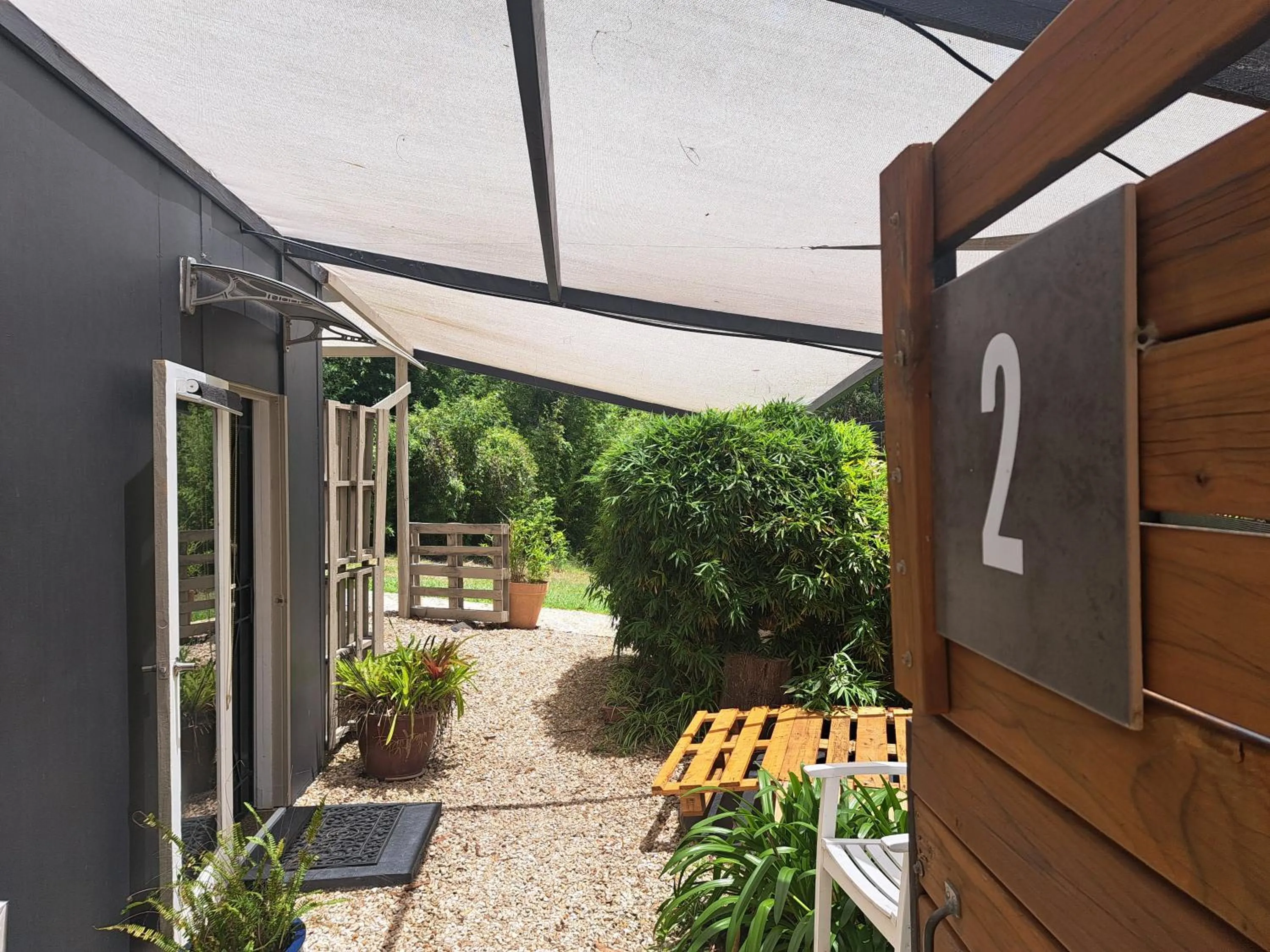 Forest view bungalow