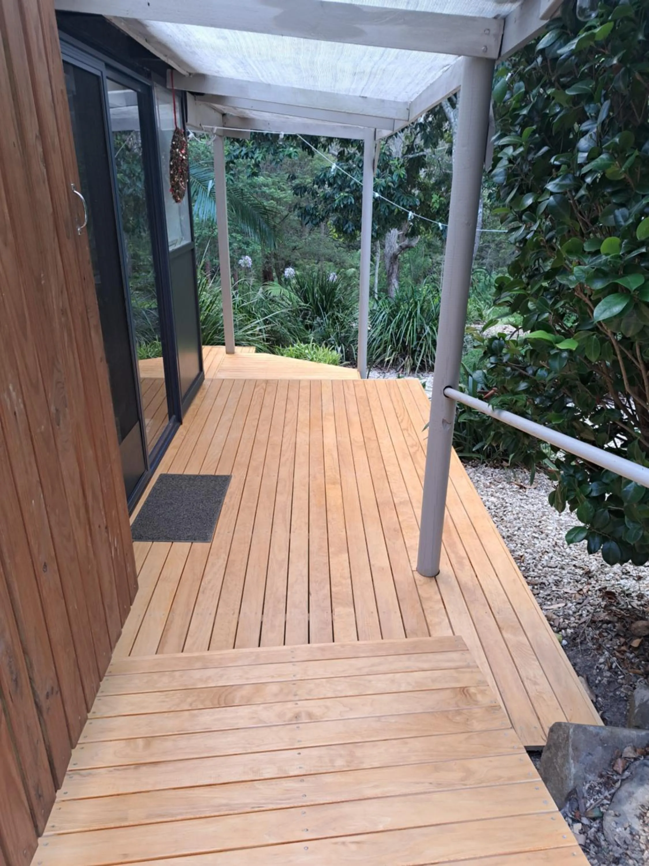 Forest view bungalow