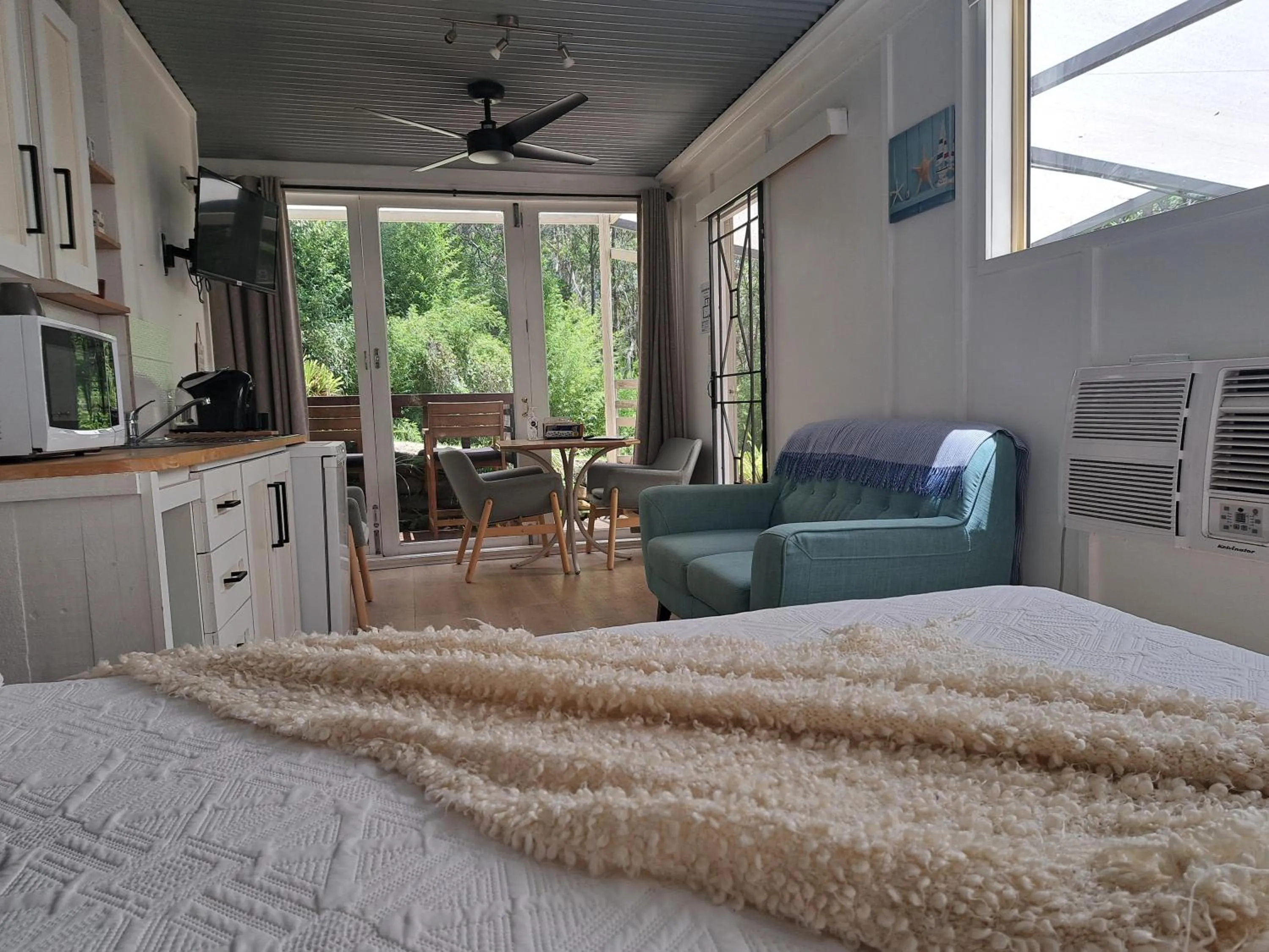 Forest view bungalow