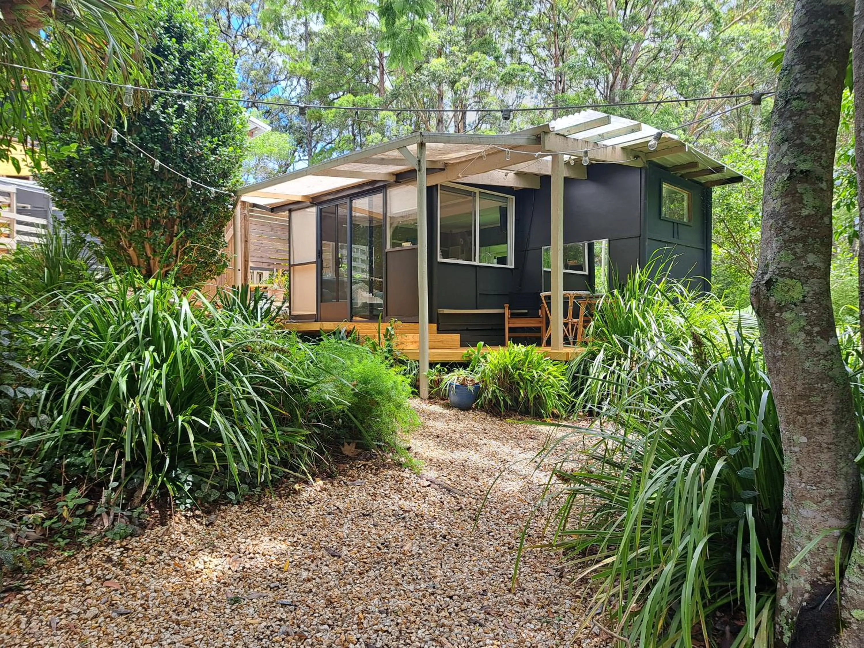 Forest view bungalow