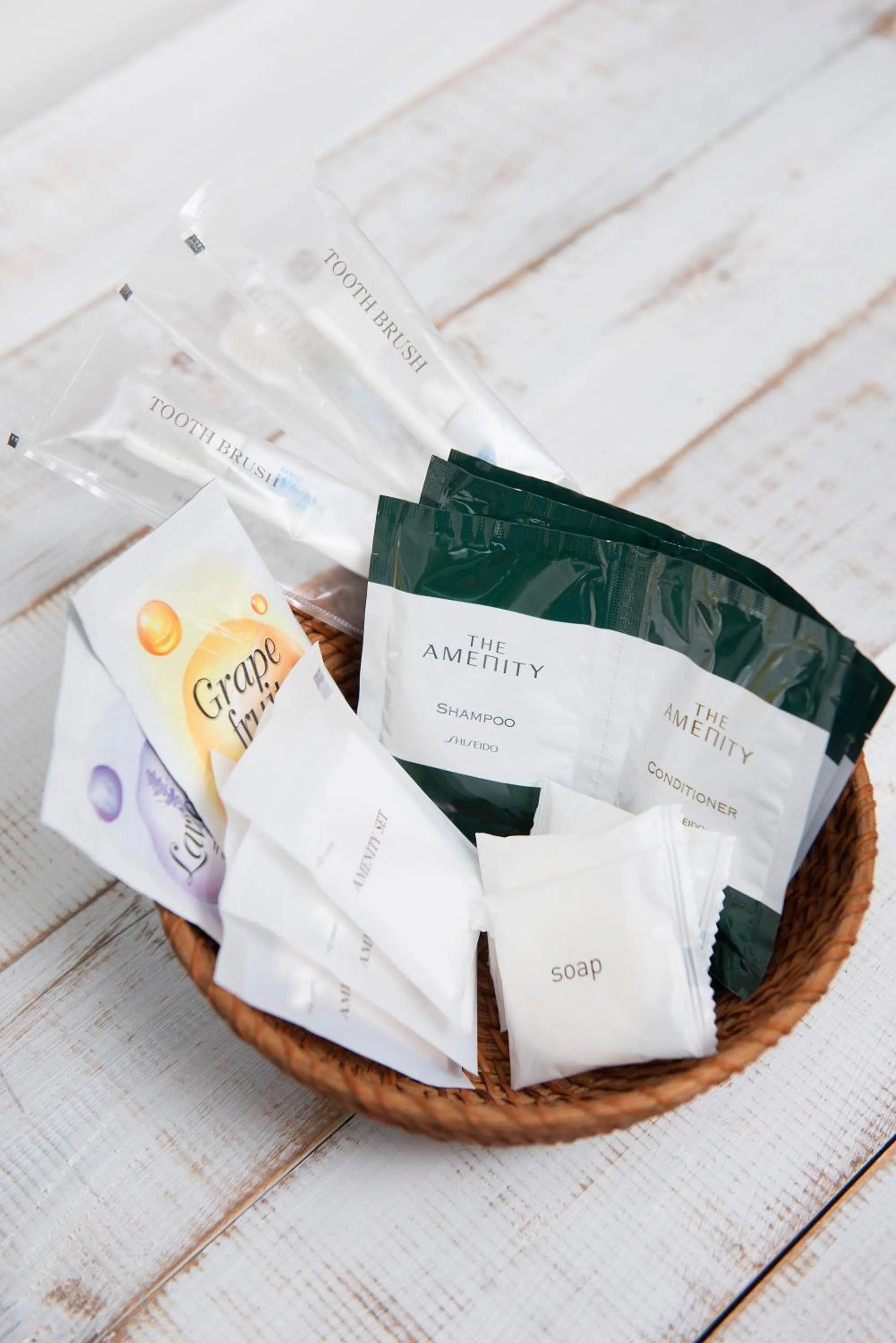 Photo of the whole room in Residence Hotel Hakata 3