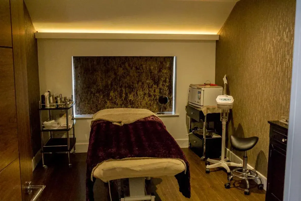 Spa and wellness centre/facilities in Hellaby Hall Hotel; BW Signature Collection