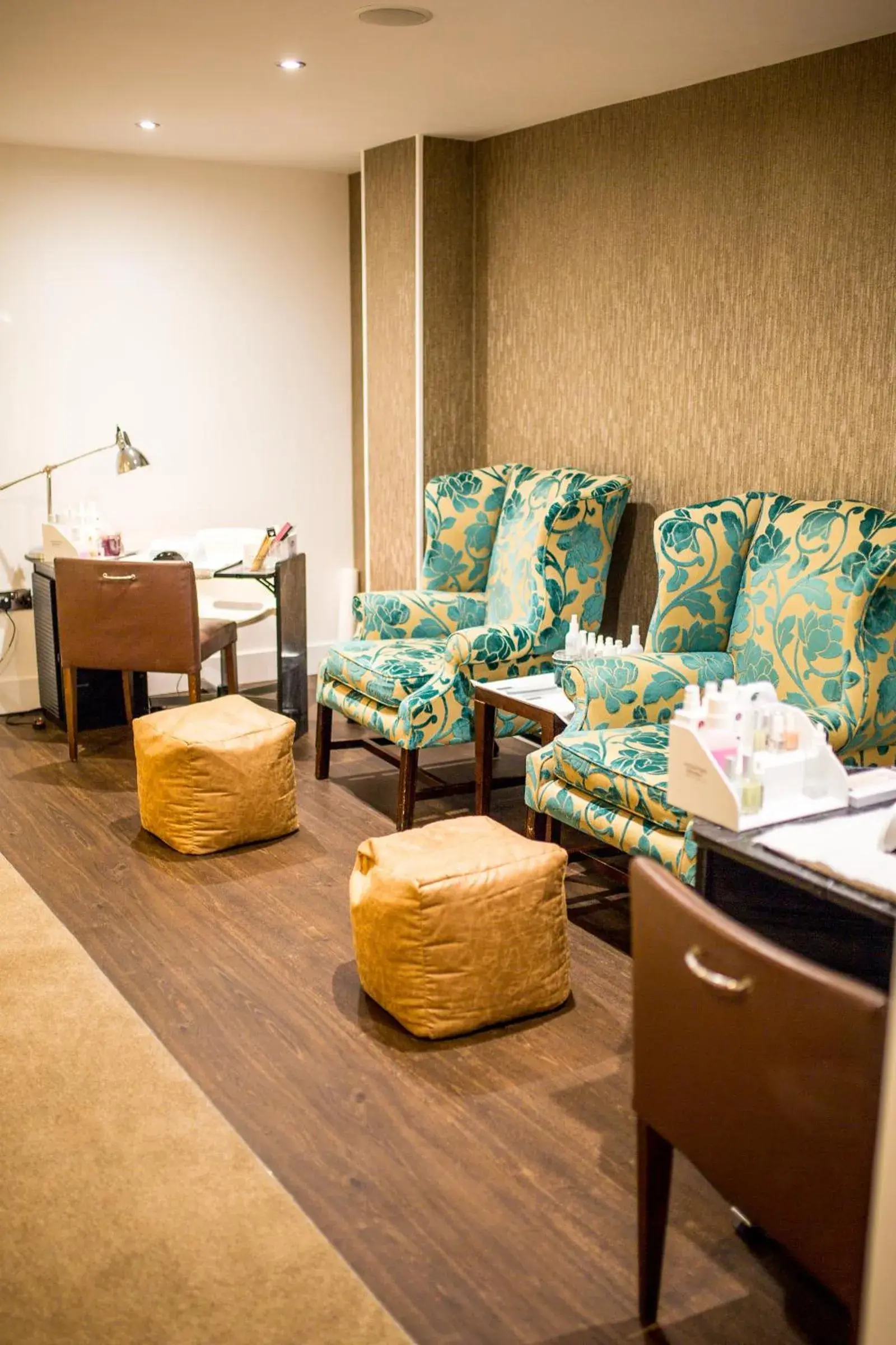 Seating Area in Hellaby Hall Hotel; BW Signature Collection