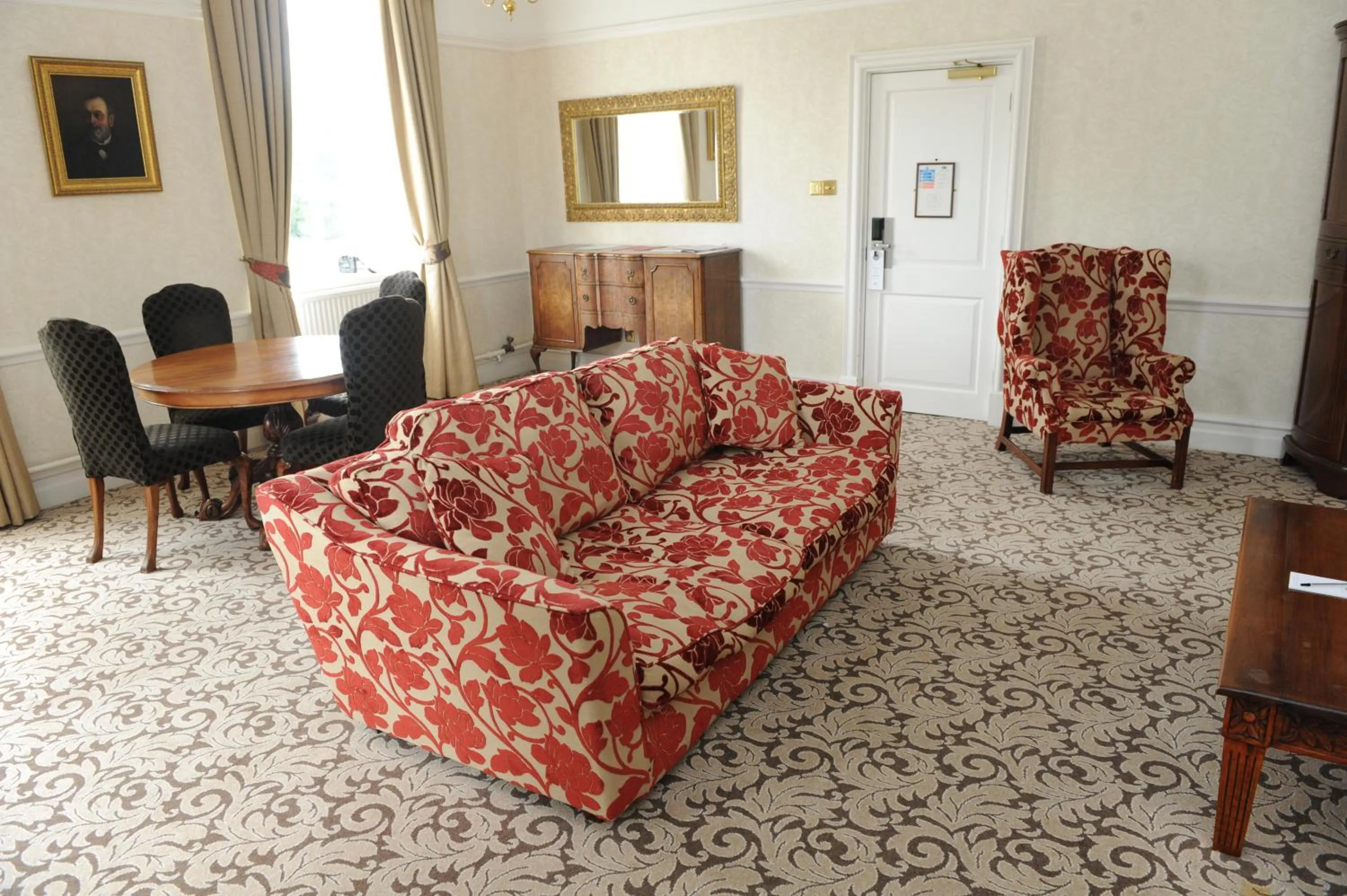 Day in Hellaby Hall Hotel; BW Signature Collection