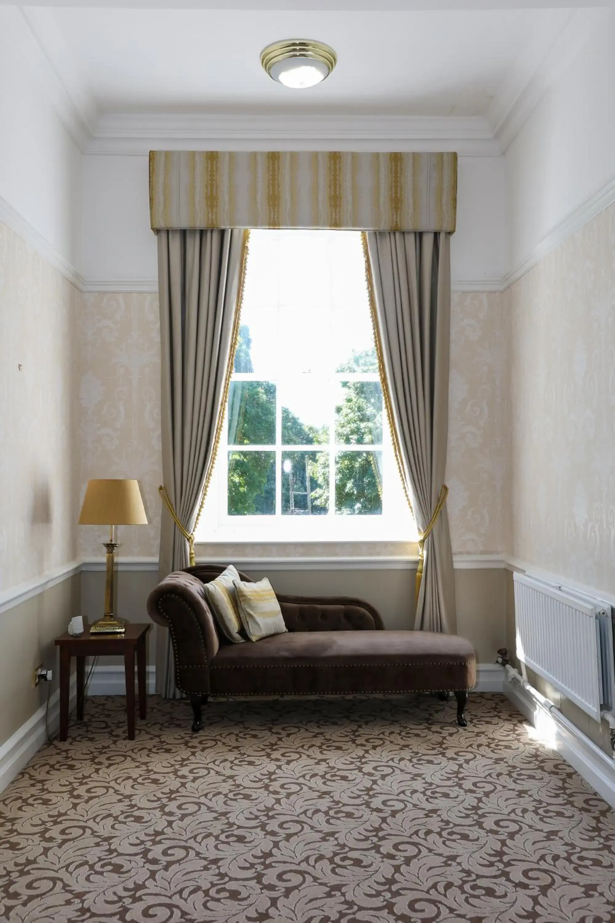 Seating Area in Hellaby Hall Hotel; BW Signature Collection