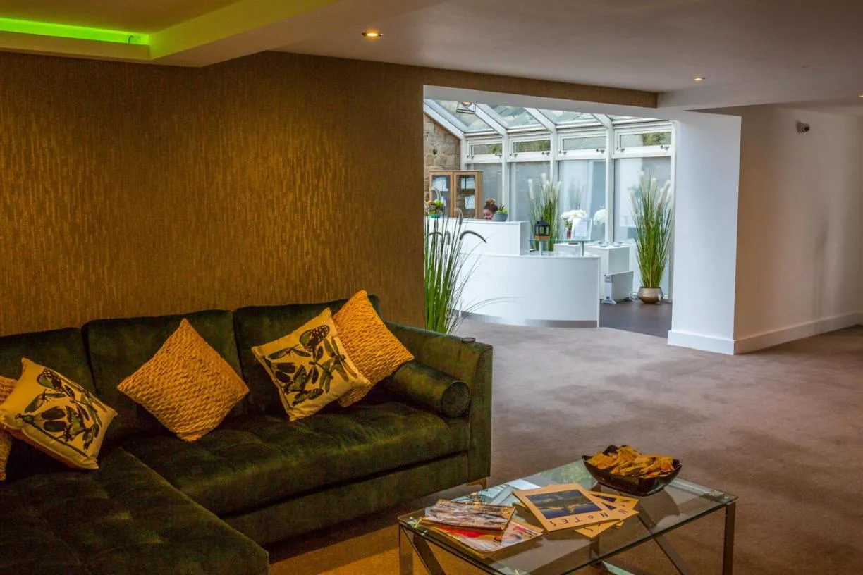 Spa and wellness centre/facilities in Hellaby Hall Hotel; BW Signature Collection