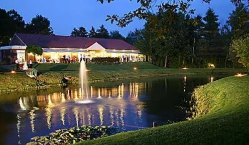 Property building in Hotel Driland