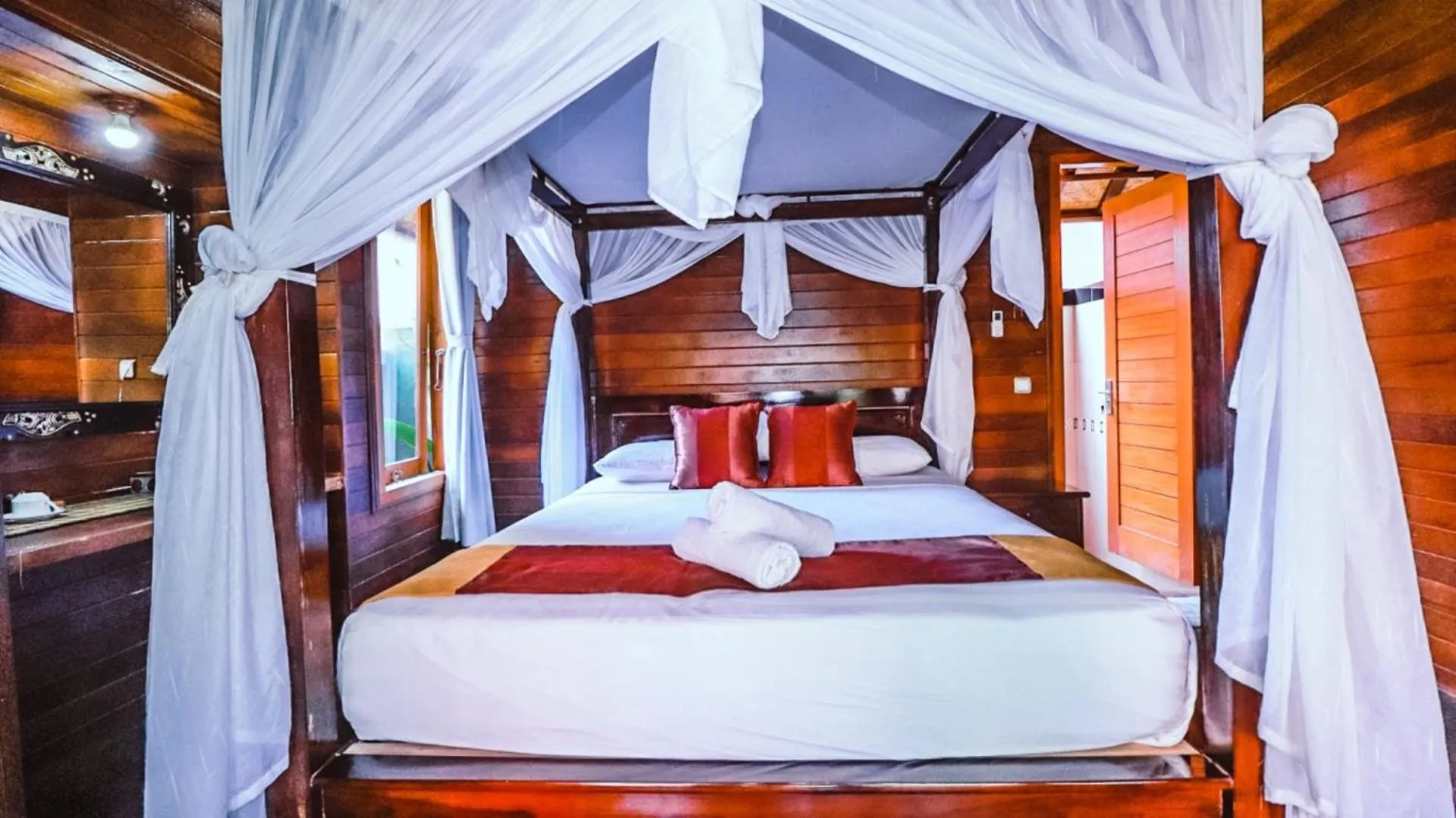 Standard Bungalow in Pasih Kauh Villas
