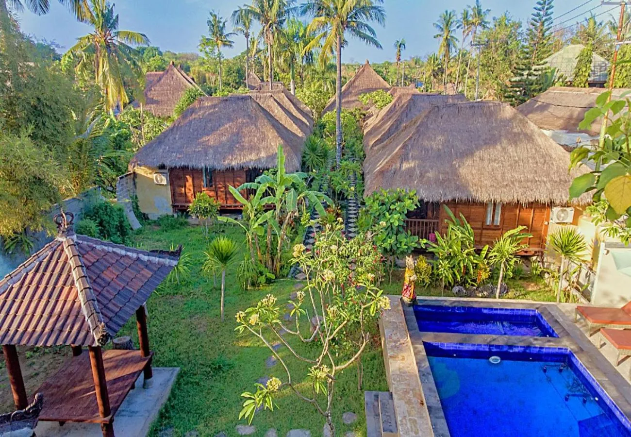 Pasih Kauh Villas