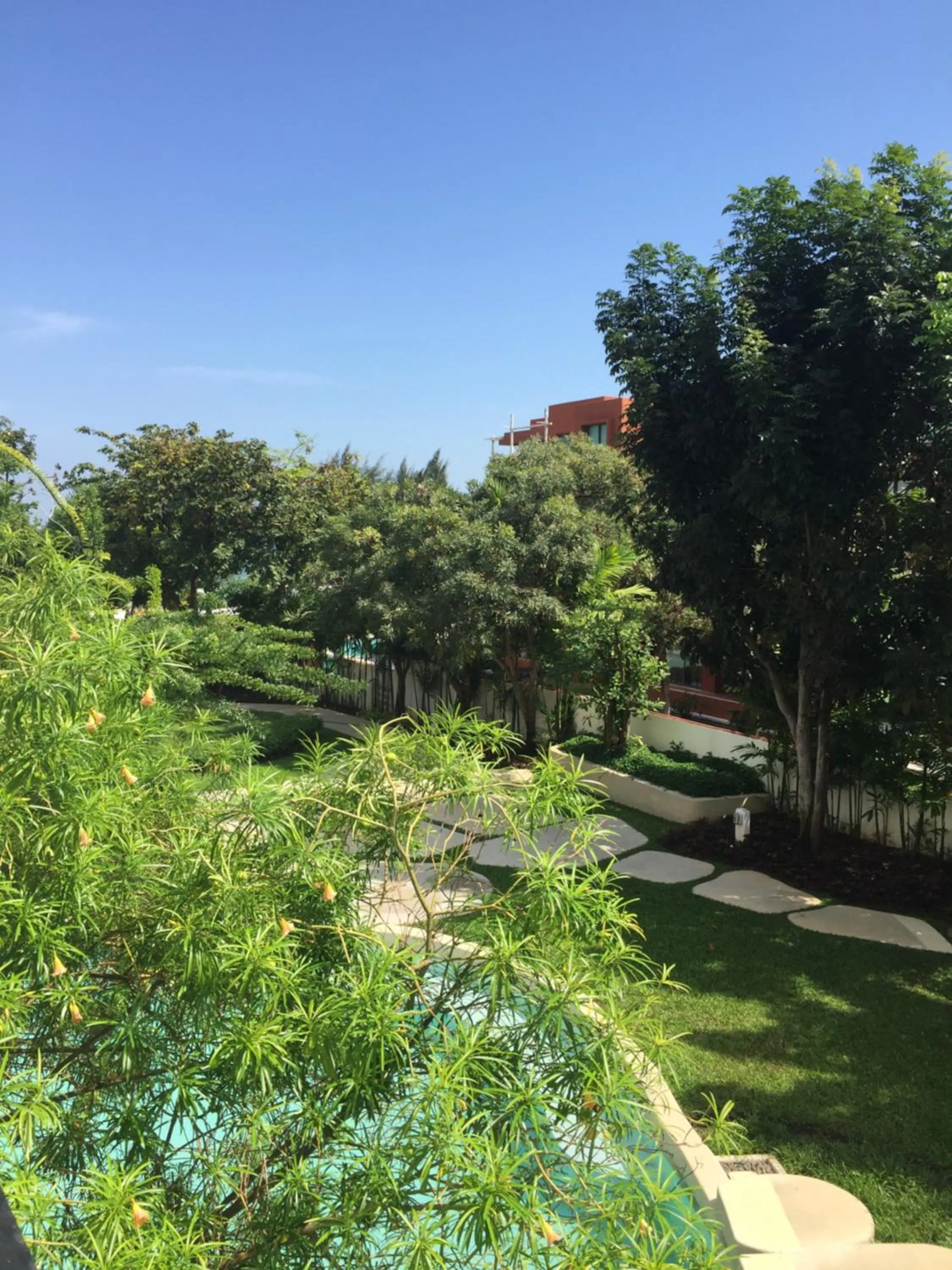 Two-Bedroom Apartment in Chelona 108