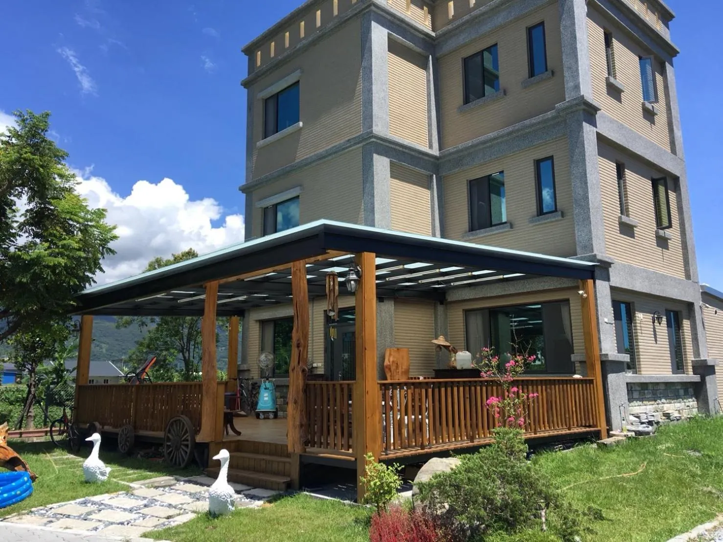 Bo Jue Farm Stay