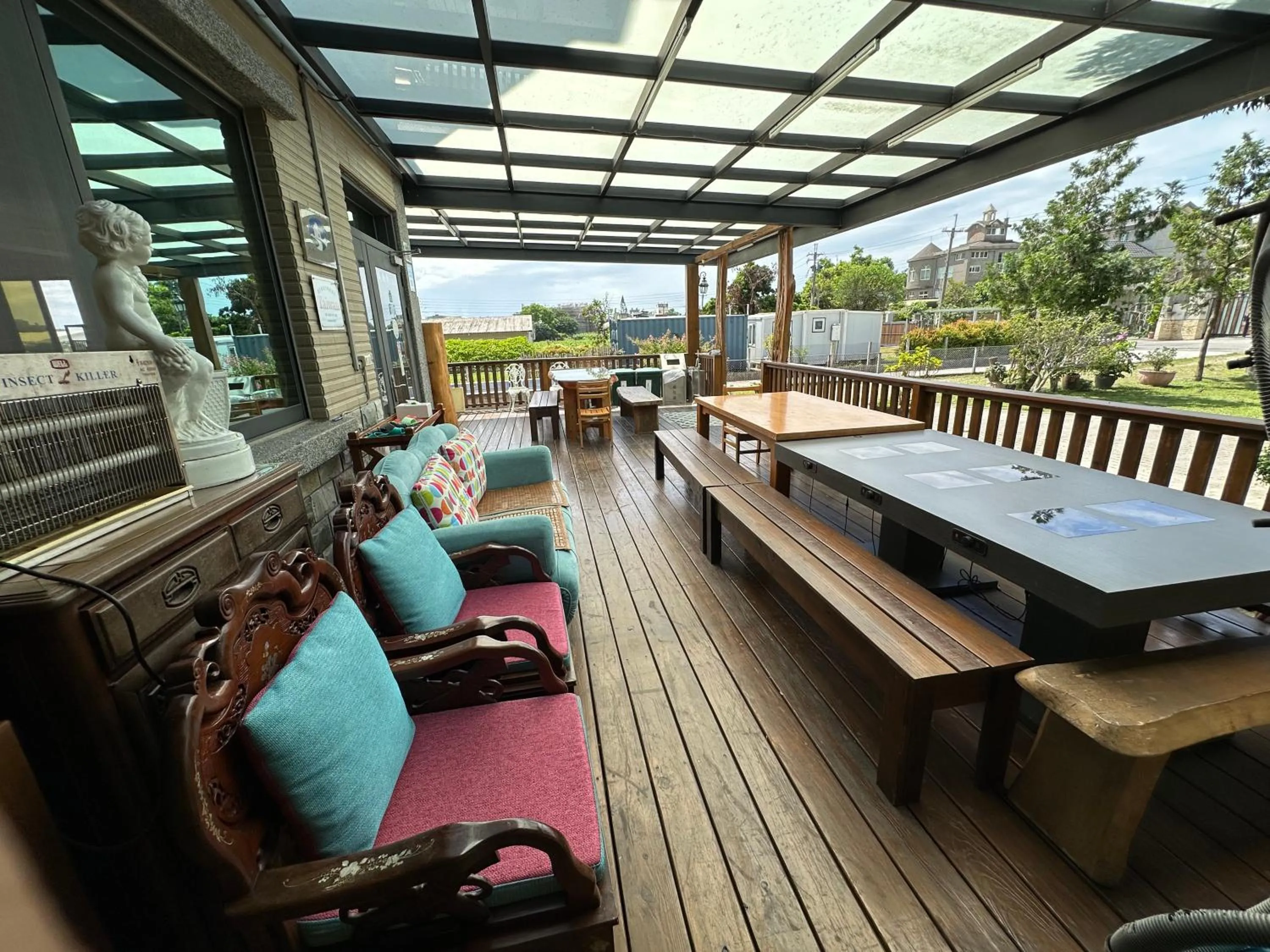 Bo Jue Farm Stay