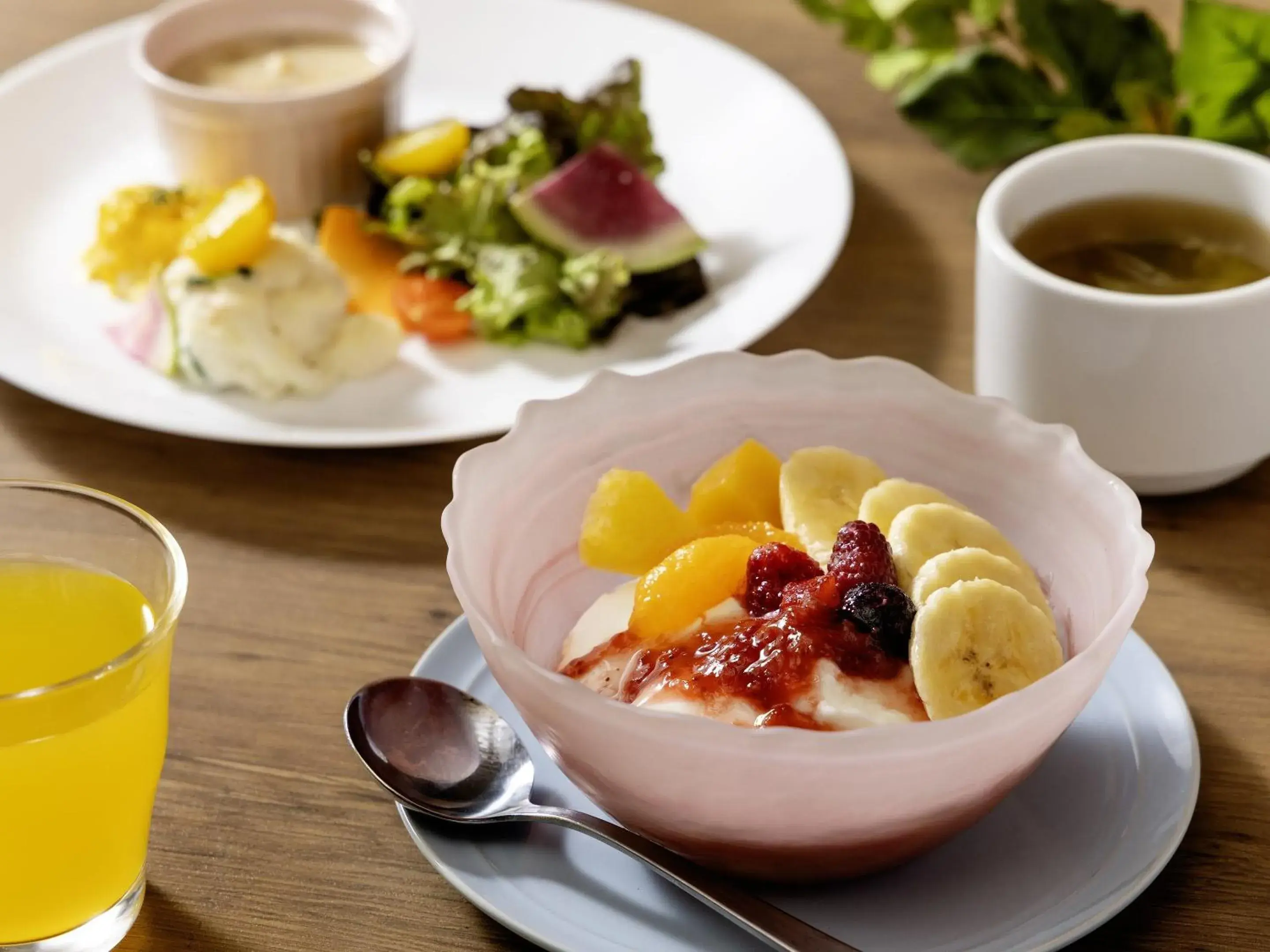 Restaurant/places to eat in Hotel Wing International Select Nagoya Sakae Restaurant/places to eat in Hotel Wing International Select Nagoya Sakae