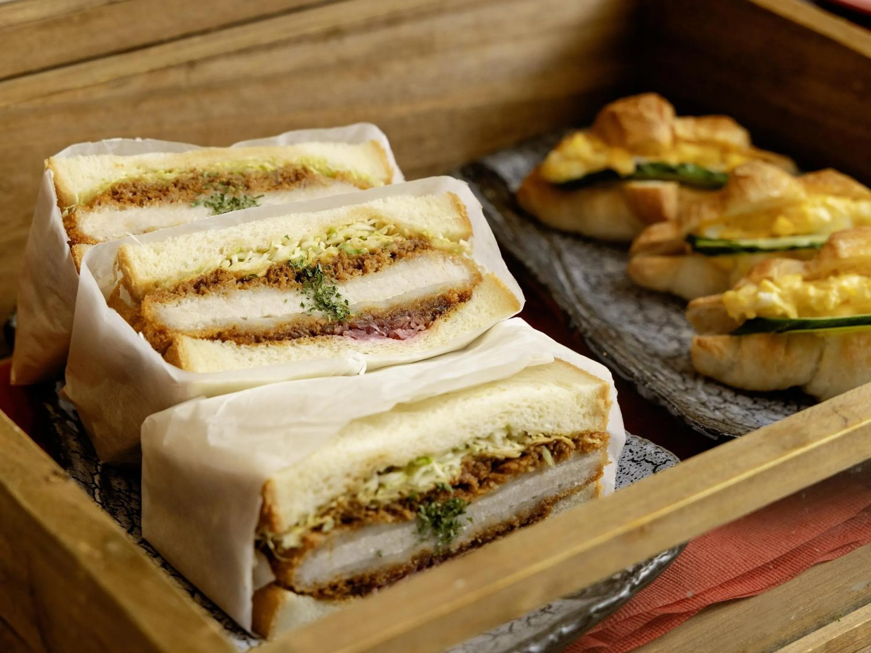 Food in Hotel Wing International Select Nagoya Sakae