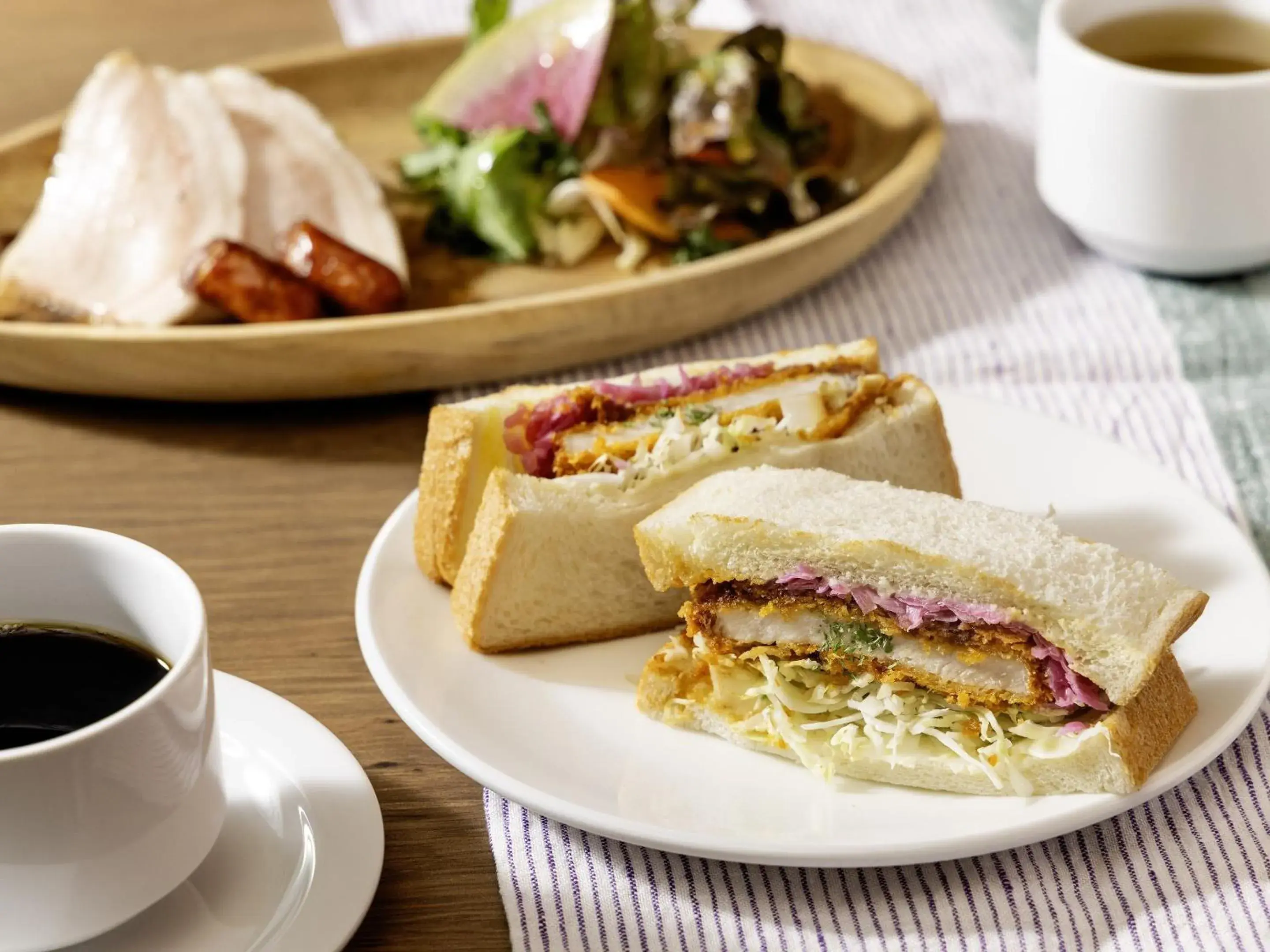 Restaurant/places to eat in Hotel Wing International Select Nagoya Sakae Restaurant/places to eat in Hotel Wing International Select Nagoya Sakae