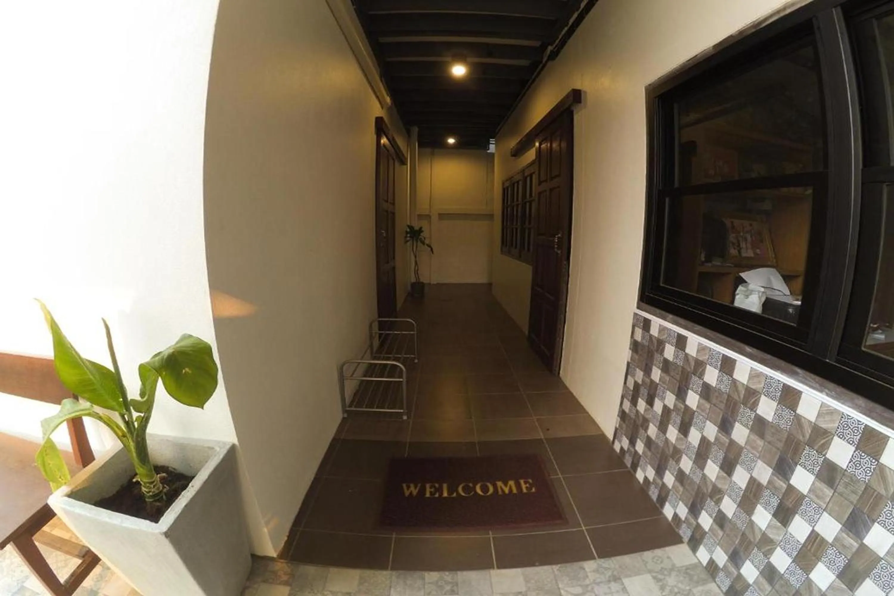 Lobby or reception in Urban Bed