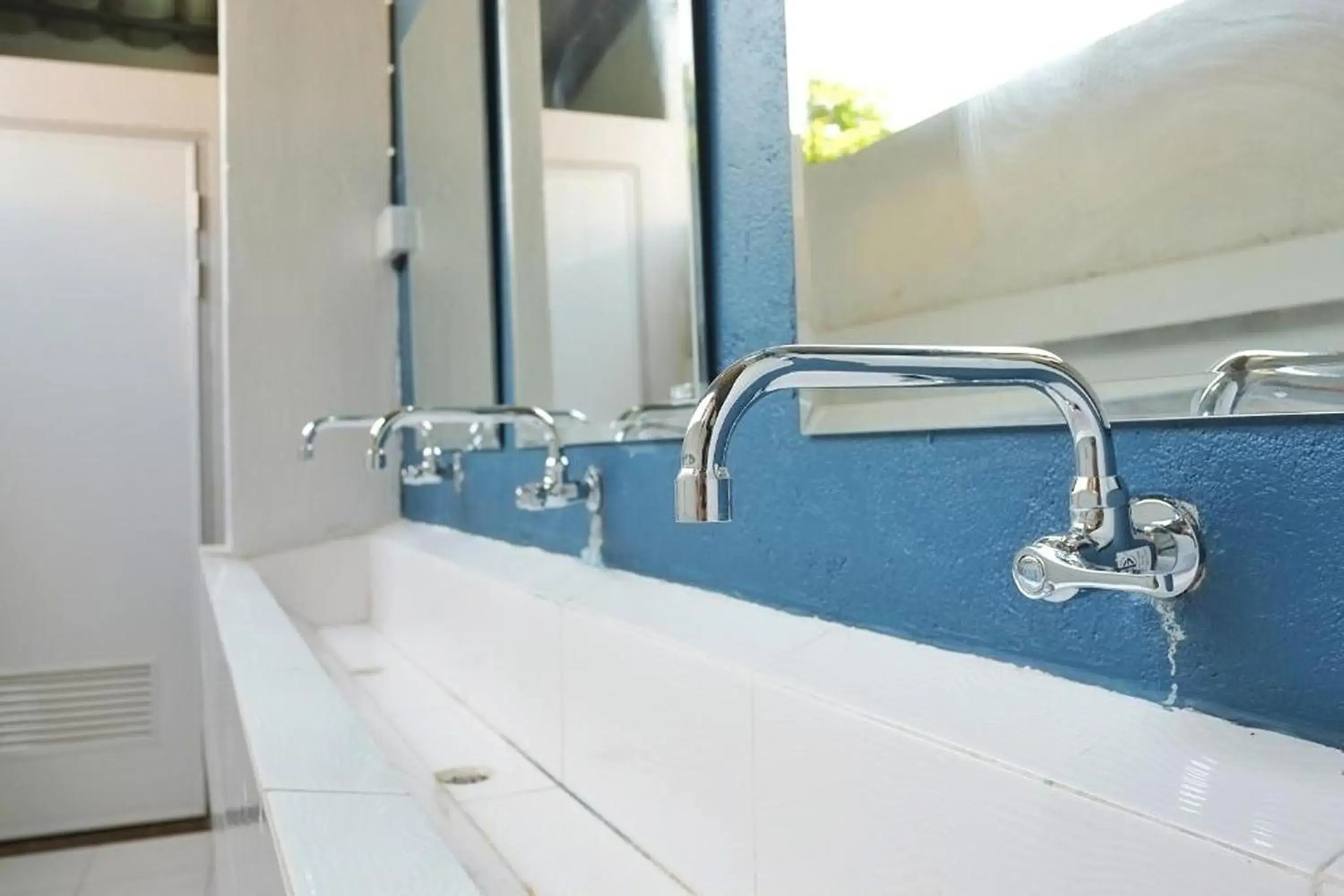 Bathroom in Urban Bed Bathroom in Urban Bed