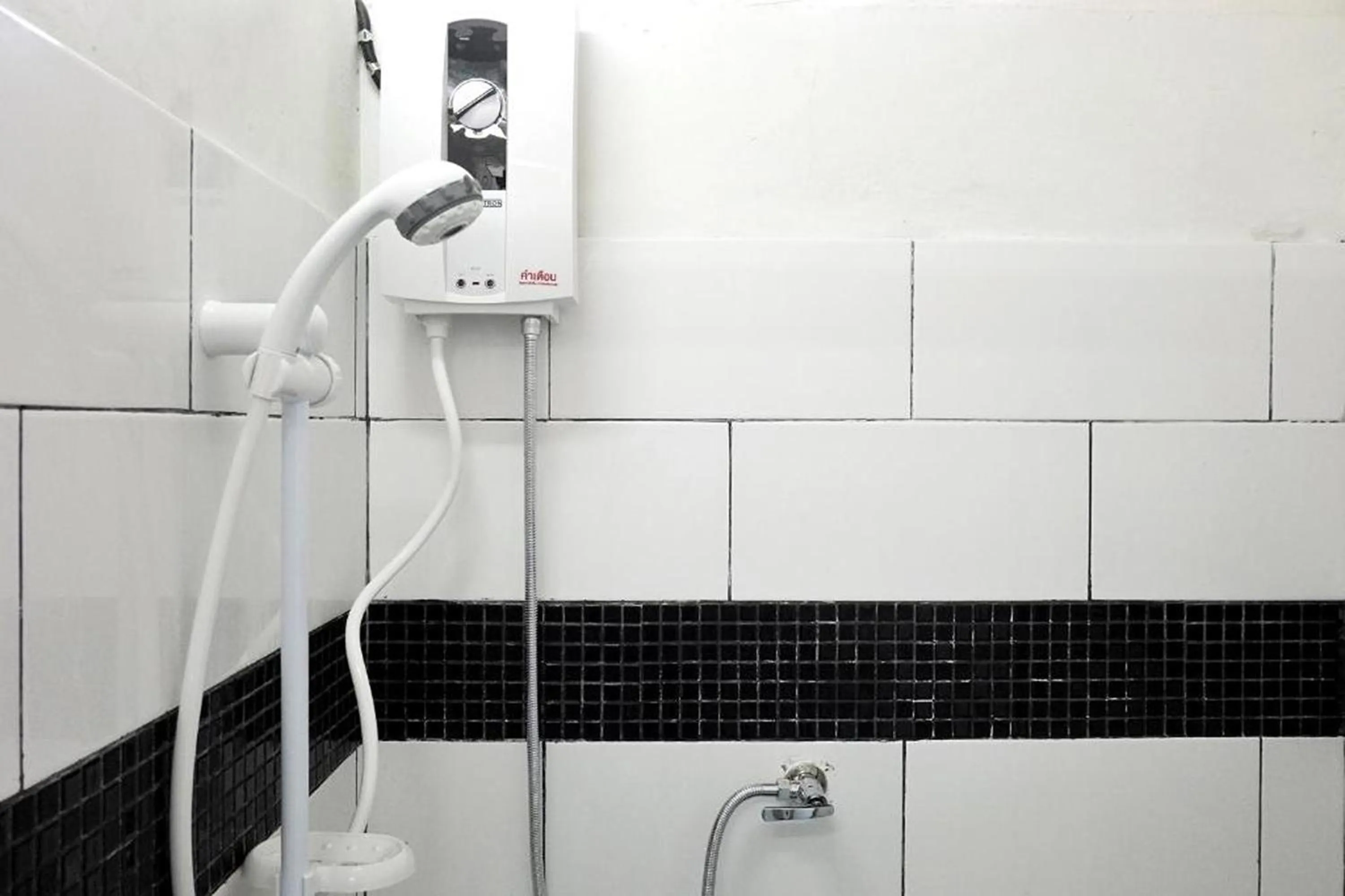 Bathroom in Urban Bed