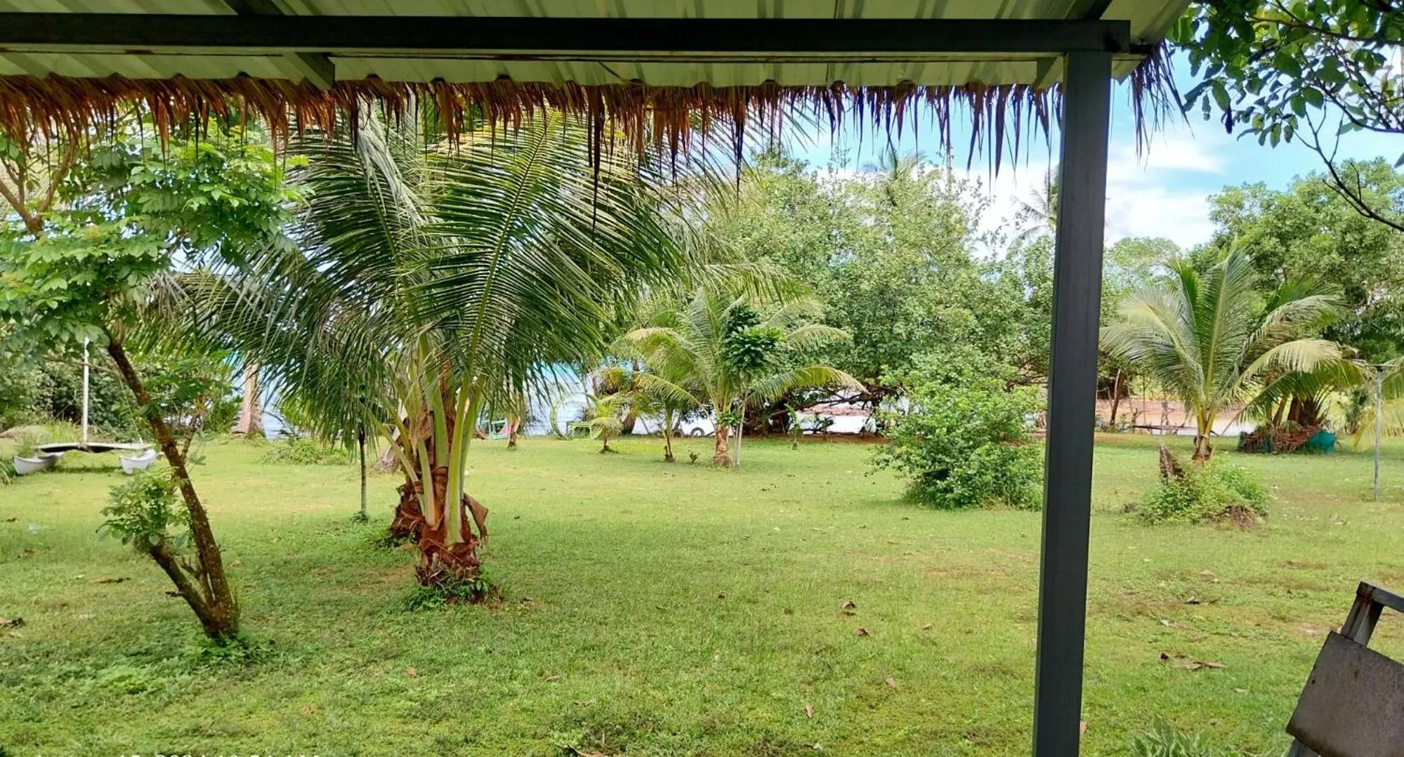 View (from property/room) in Naivacha Tent Koh Mak