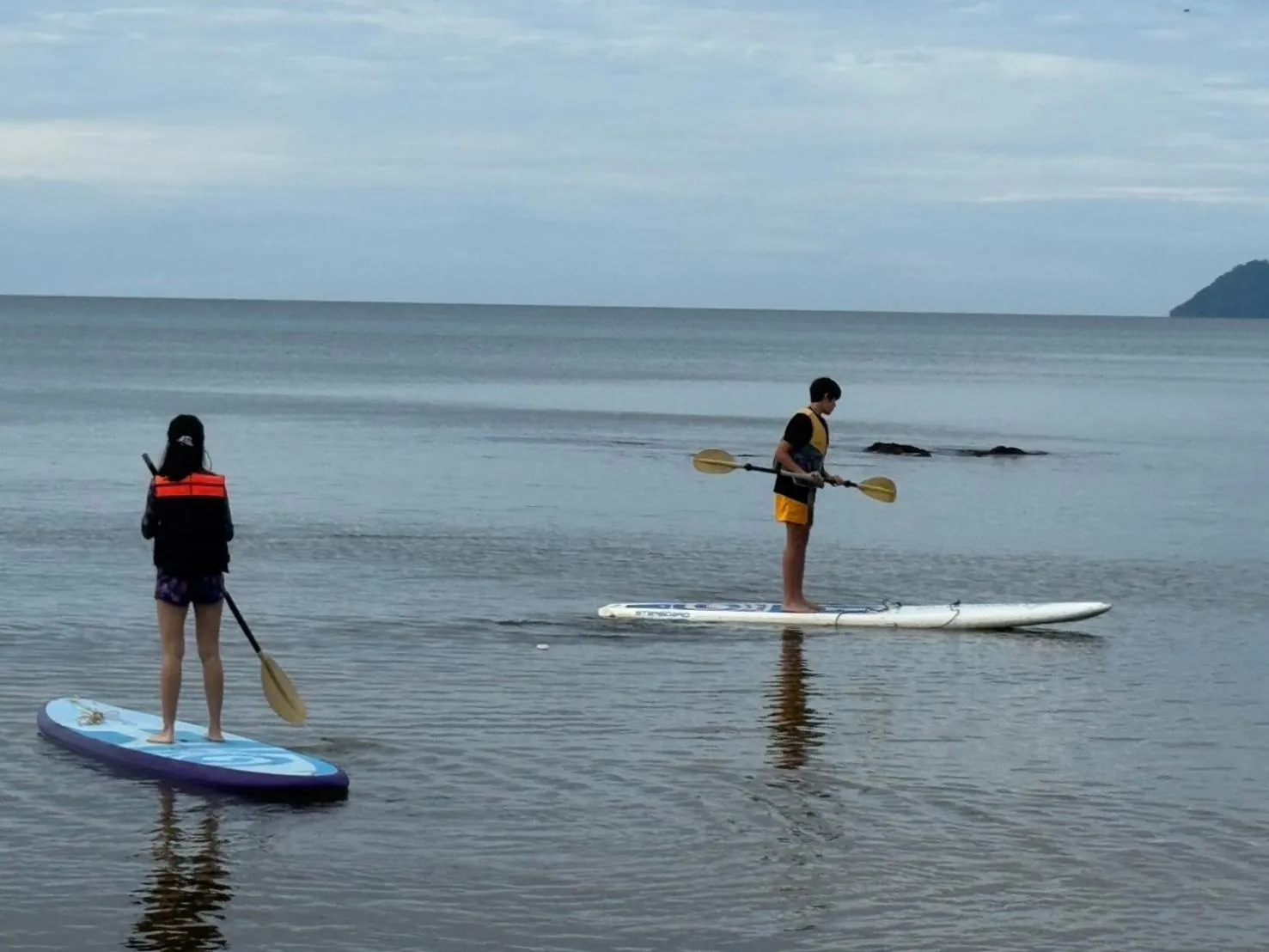 Naivacha Tent Koh Mak