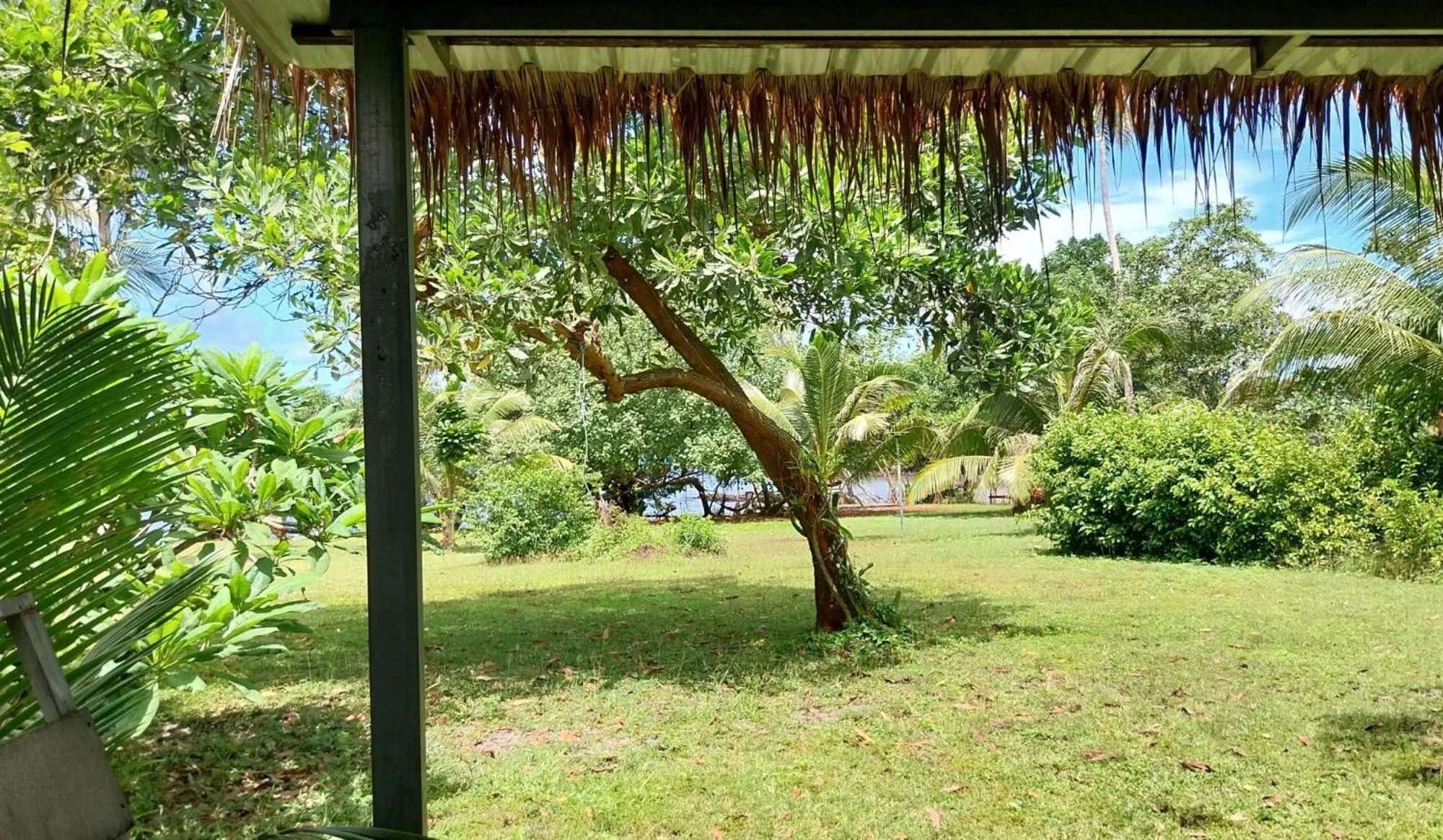 Natural landscape in Naivacha Tent Koh Mak