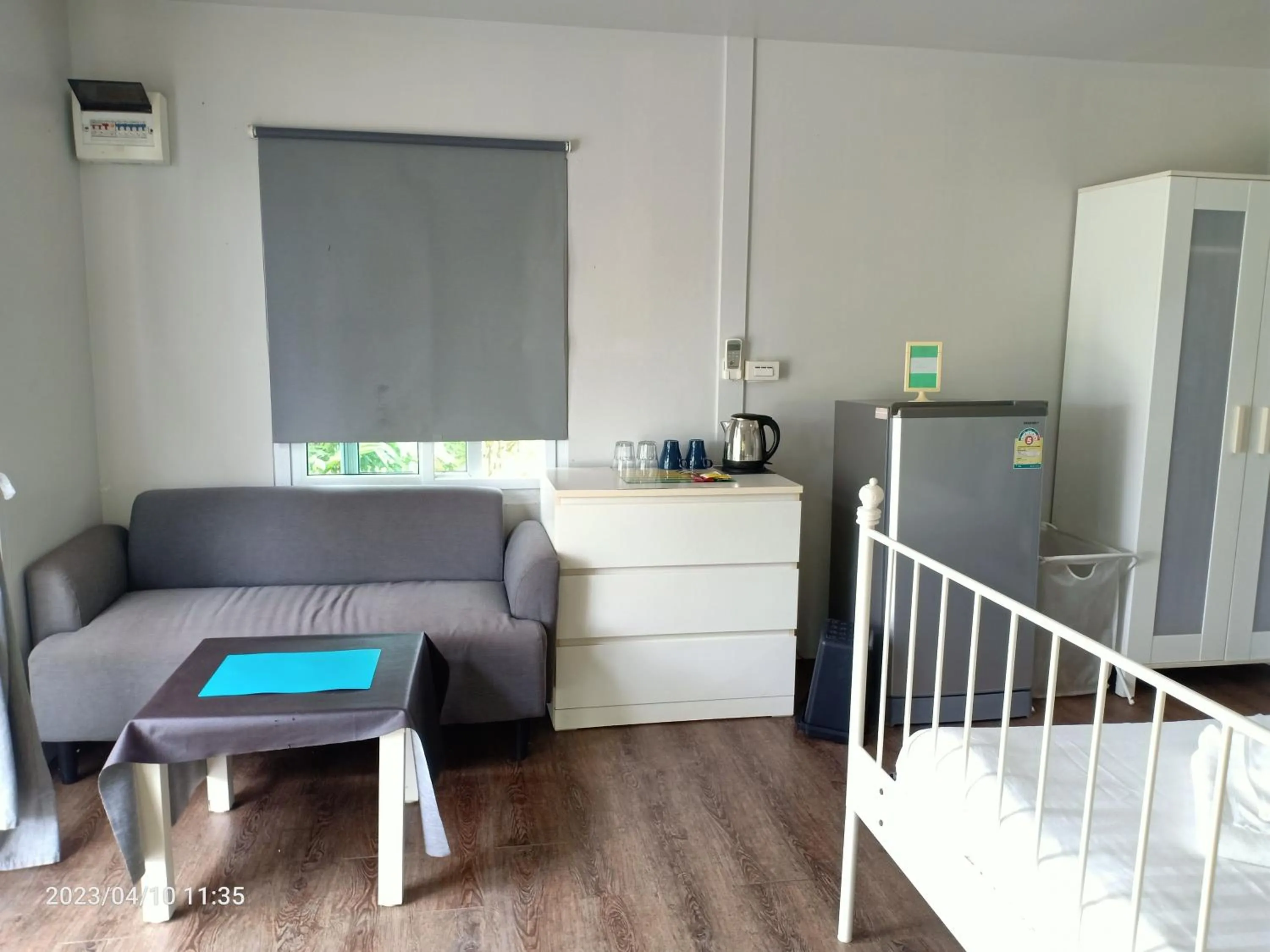 Property building in Naivacha Tent Koh Mak