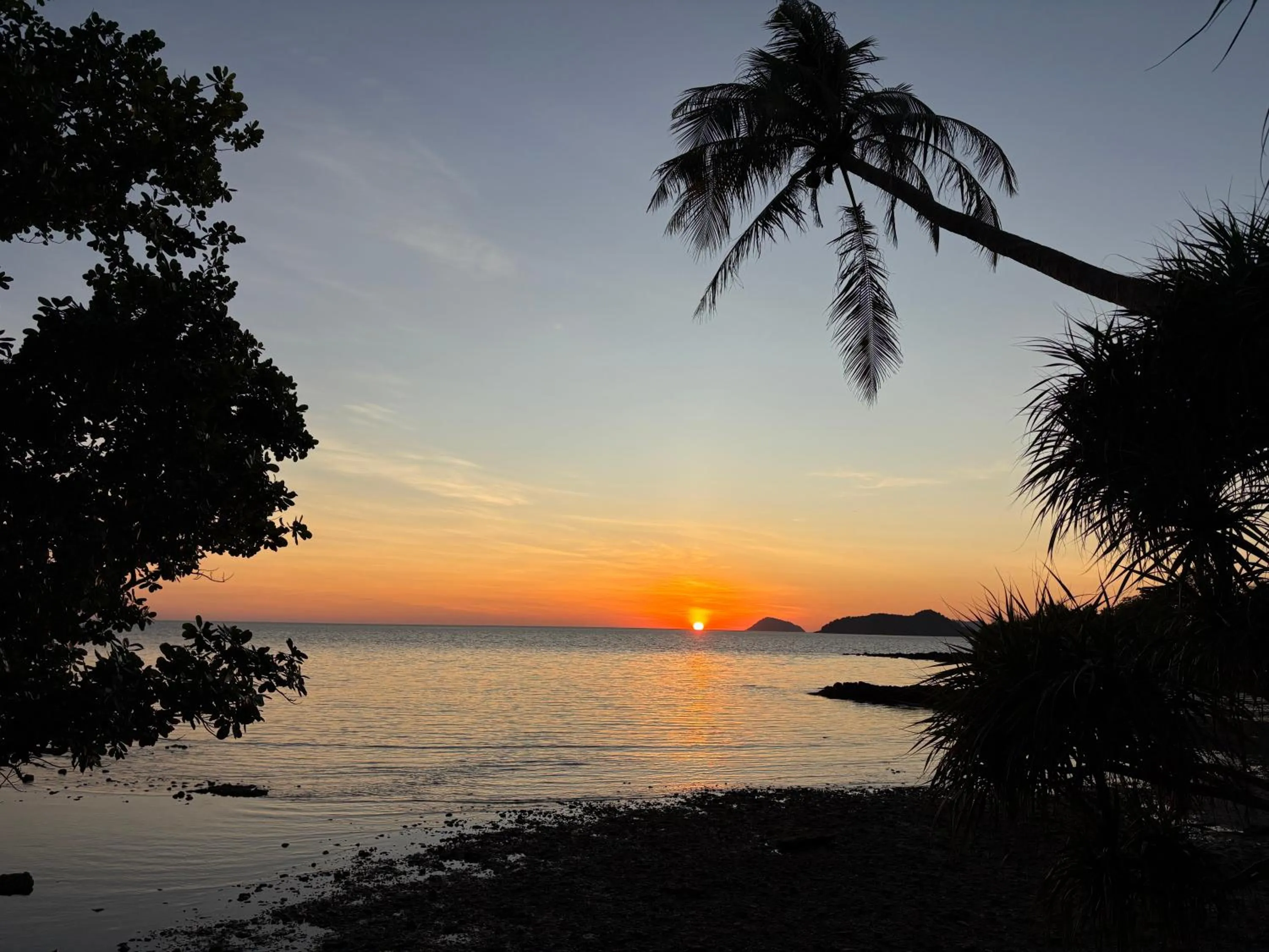 Naivacha Tent Koh Mak