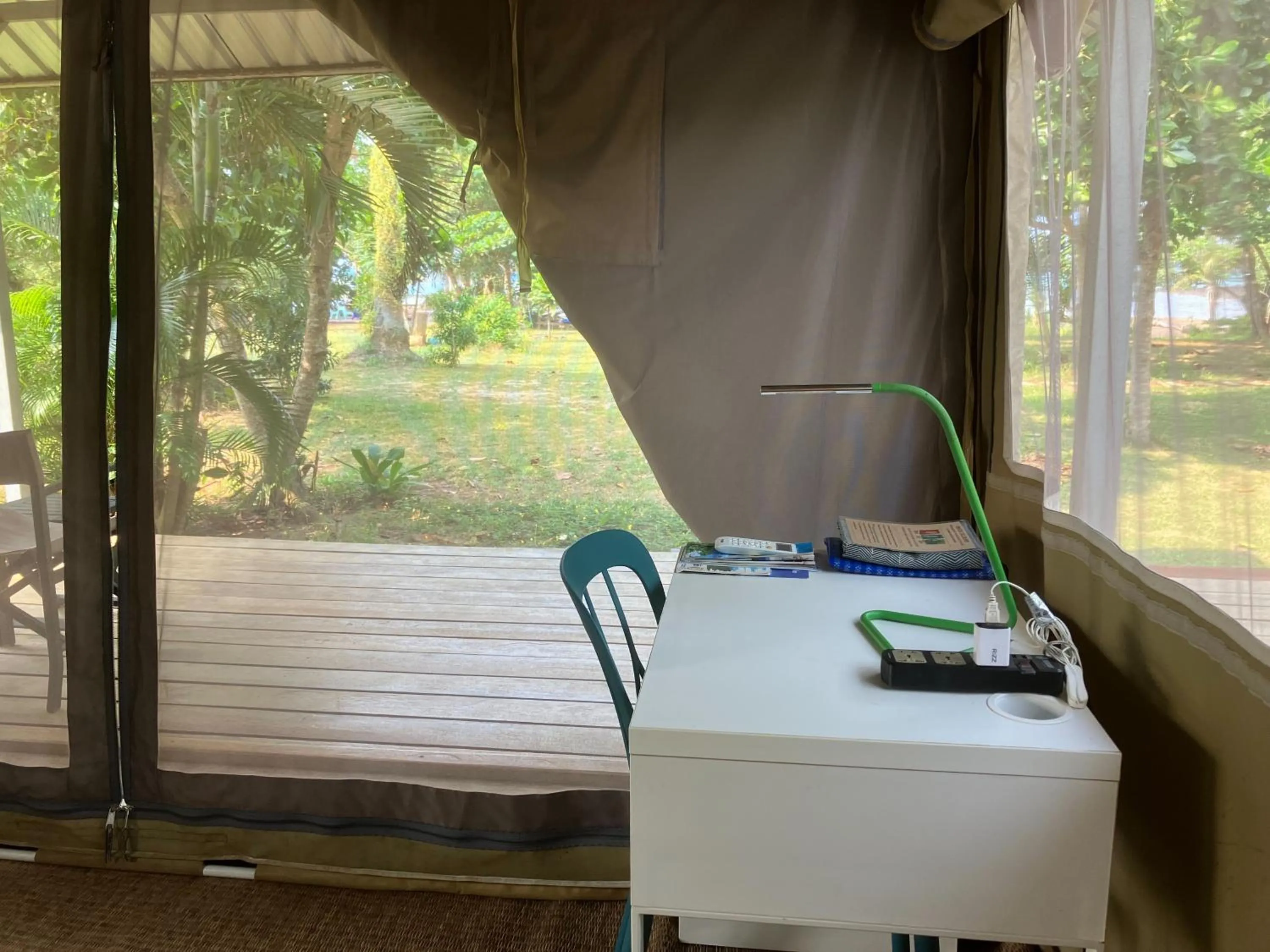 View (from property/room) in Naivacha Tent Koh Mak