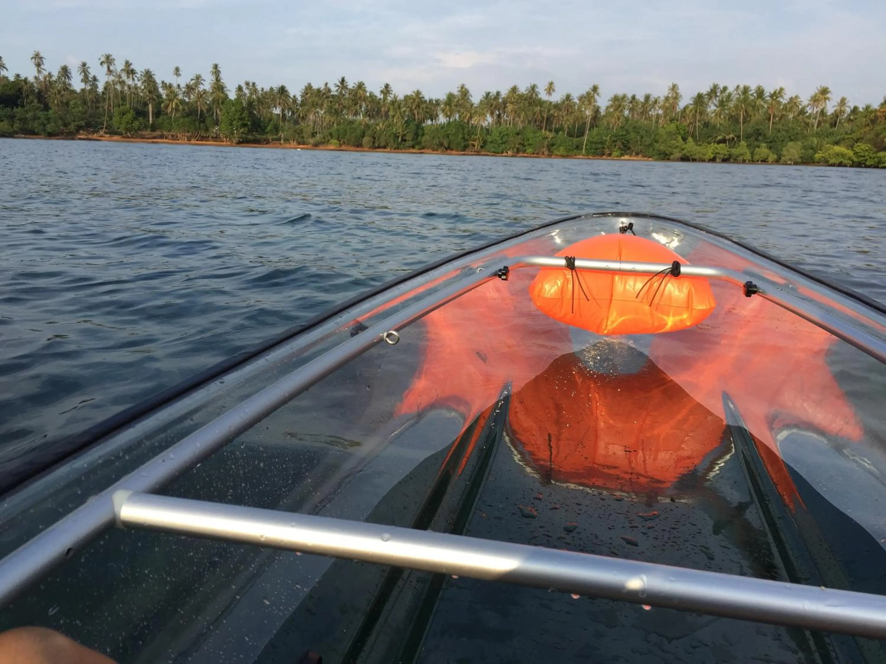 Sports in Naivacha Tent Koh Mak