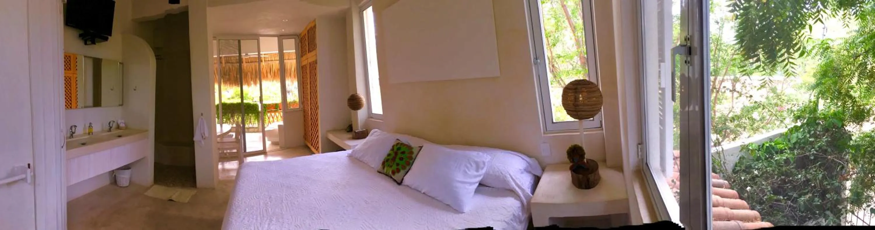 Bedroom, Bed in Villa Maria Bed and Breakfast